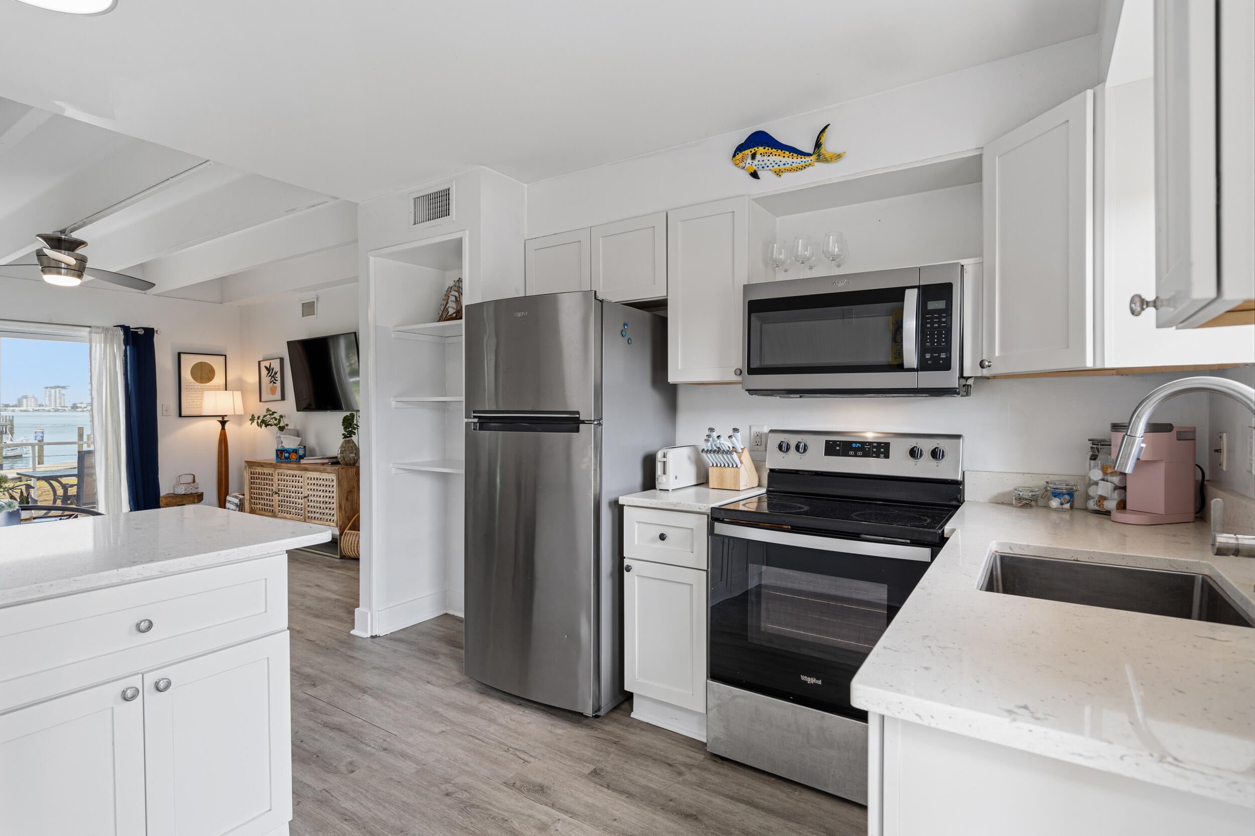 Santa Rosa Island - Residential Lease