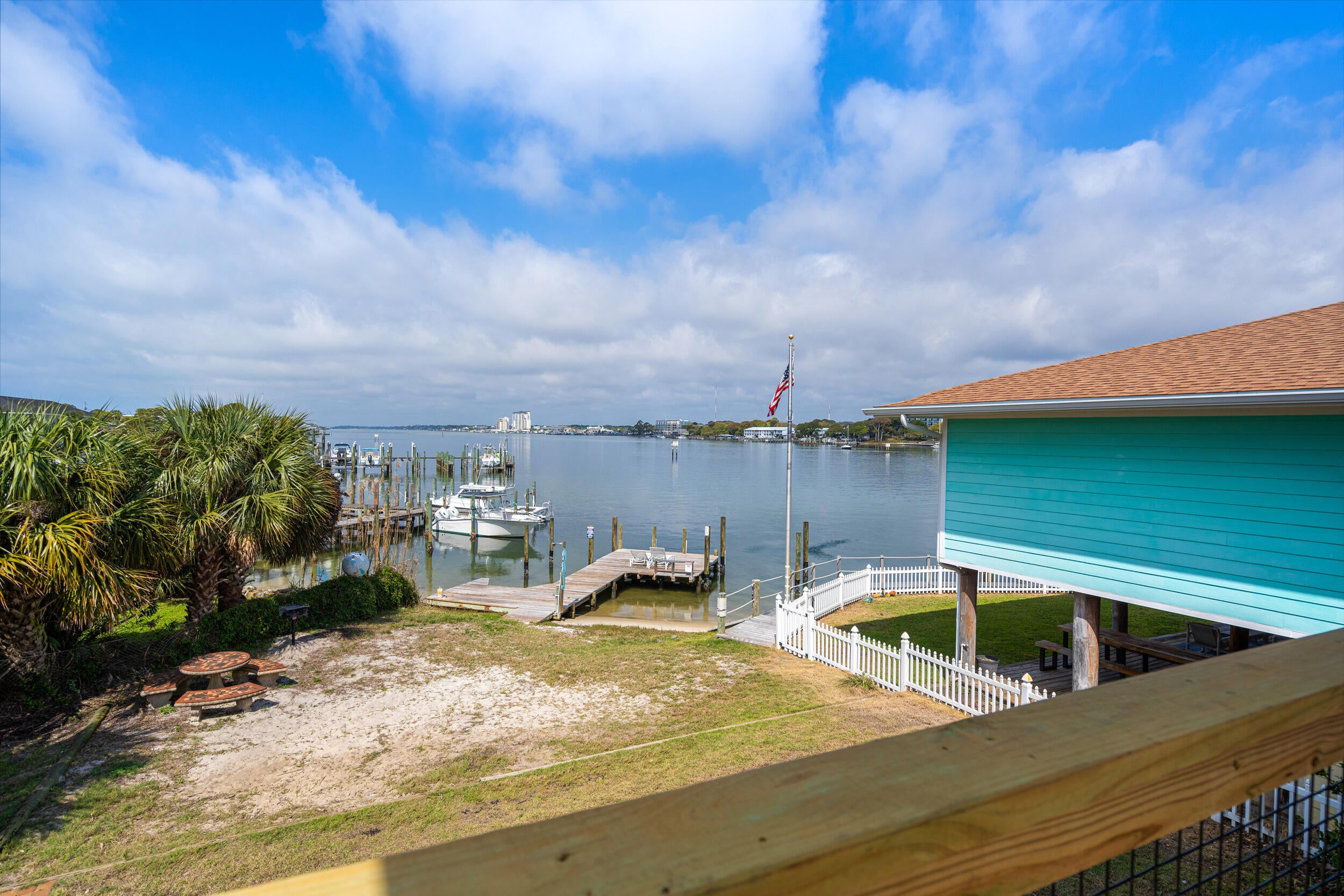 Santa Rosa Island - Residential Lease