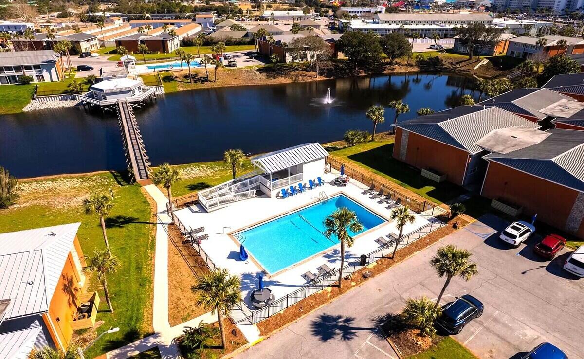 GULF TERRACE CONDO - Residential