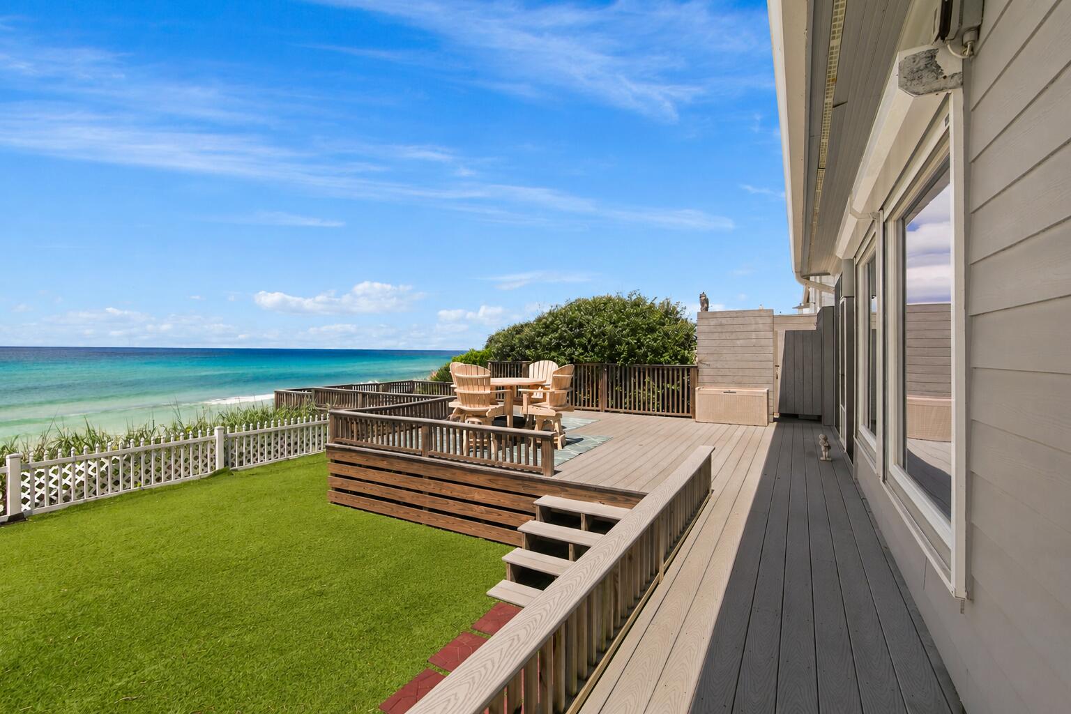 SAND CLIFFS - Residential