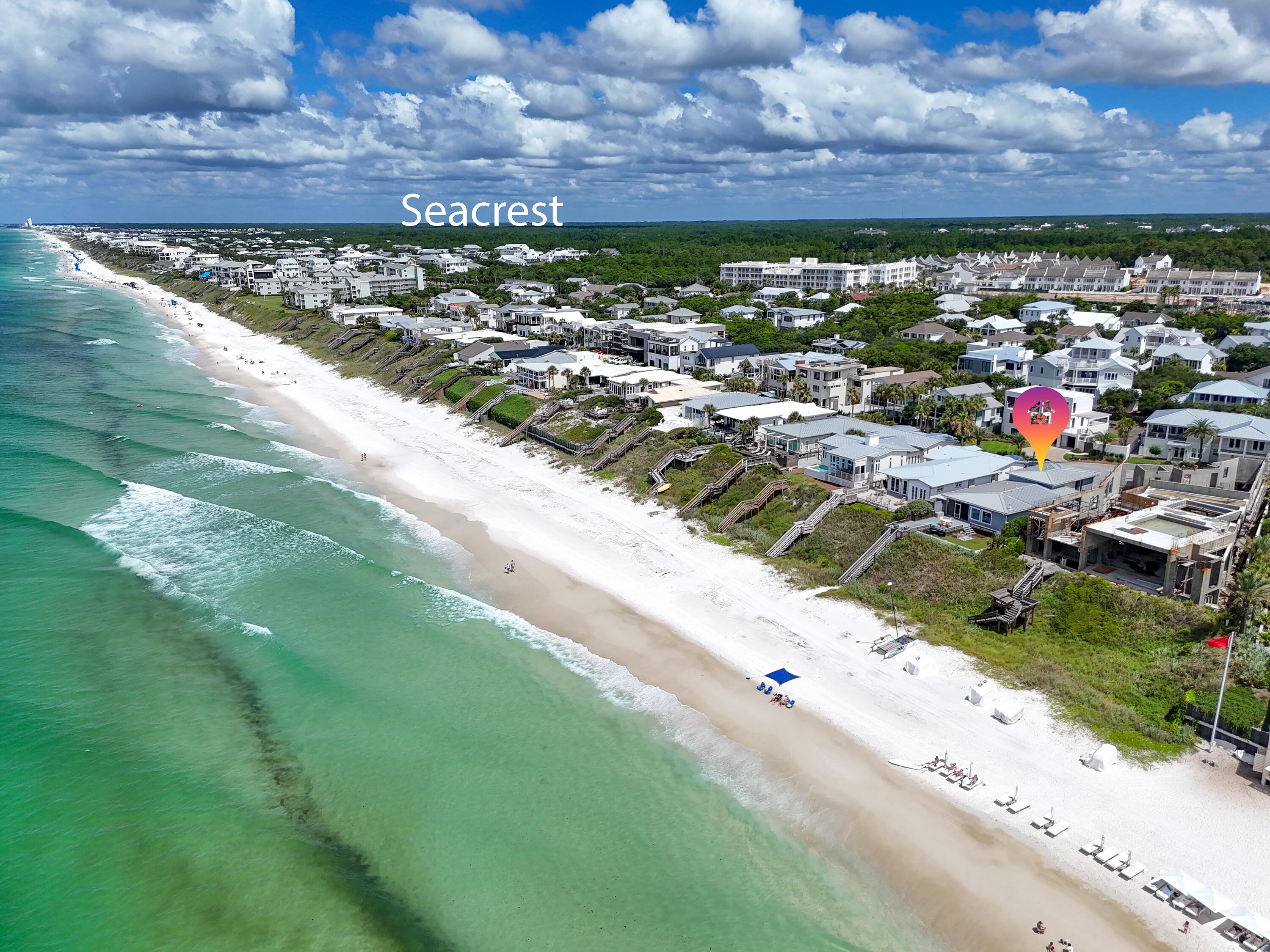 SAND CLIFFS - Residential