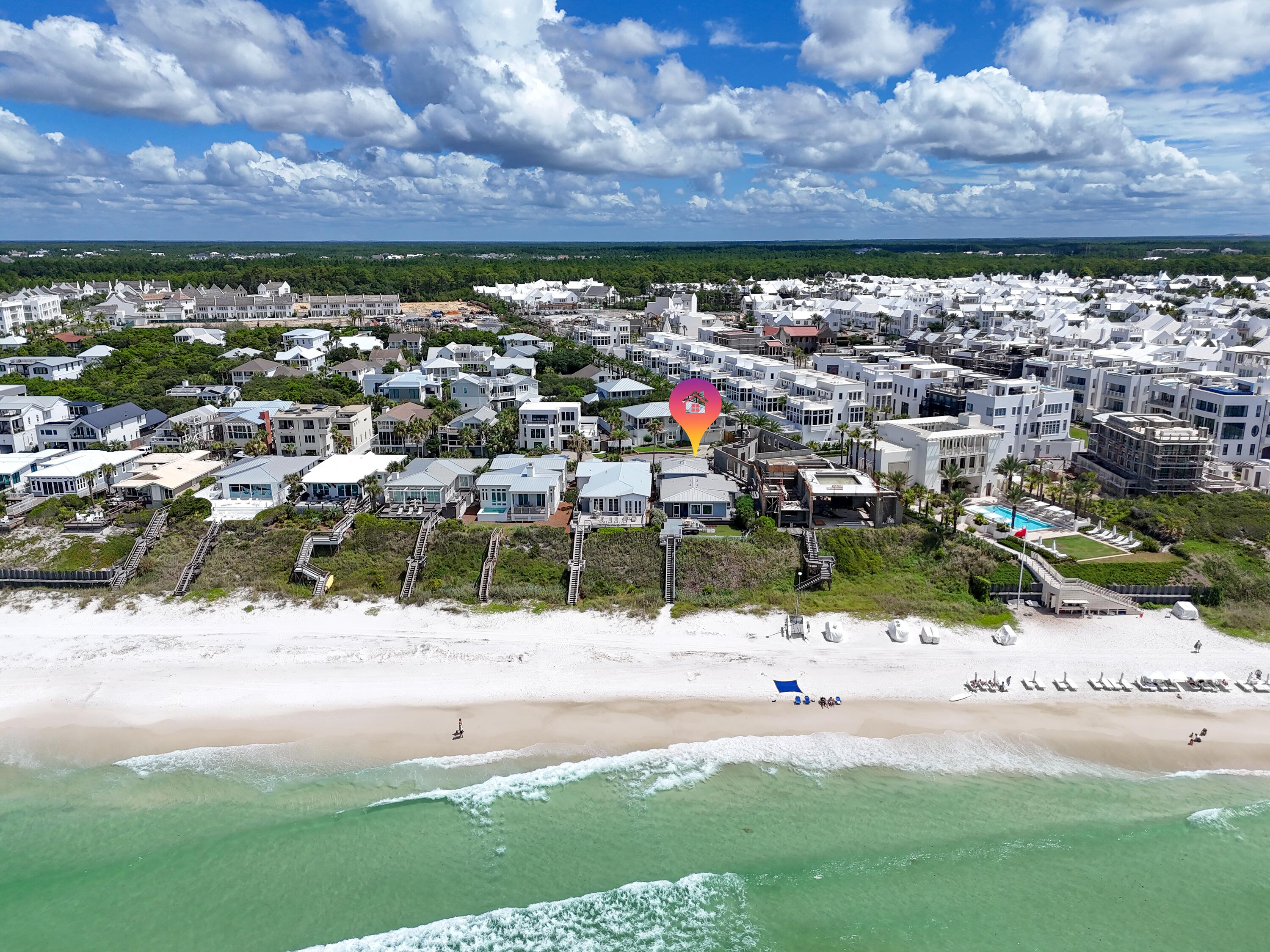 SAND CLIFFS - Residential