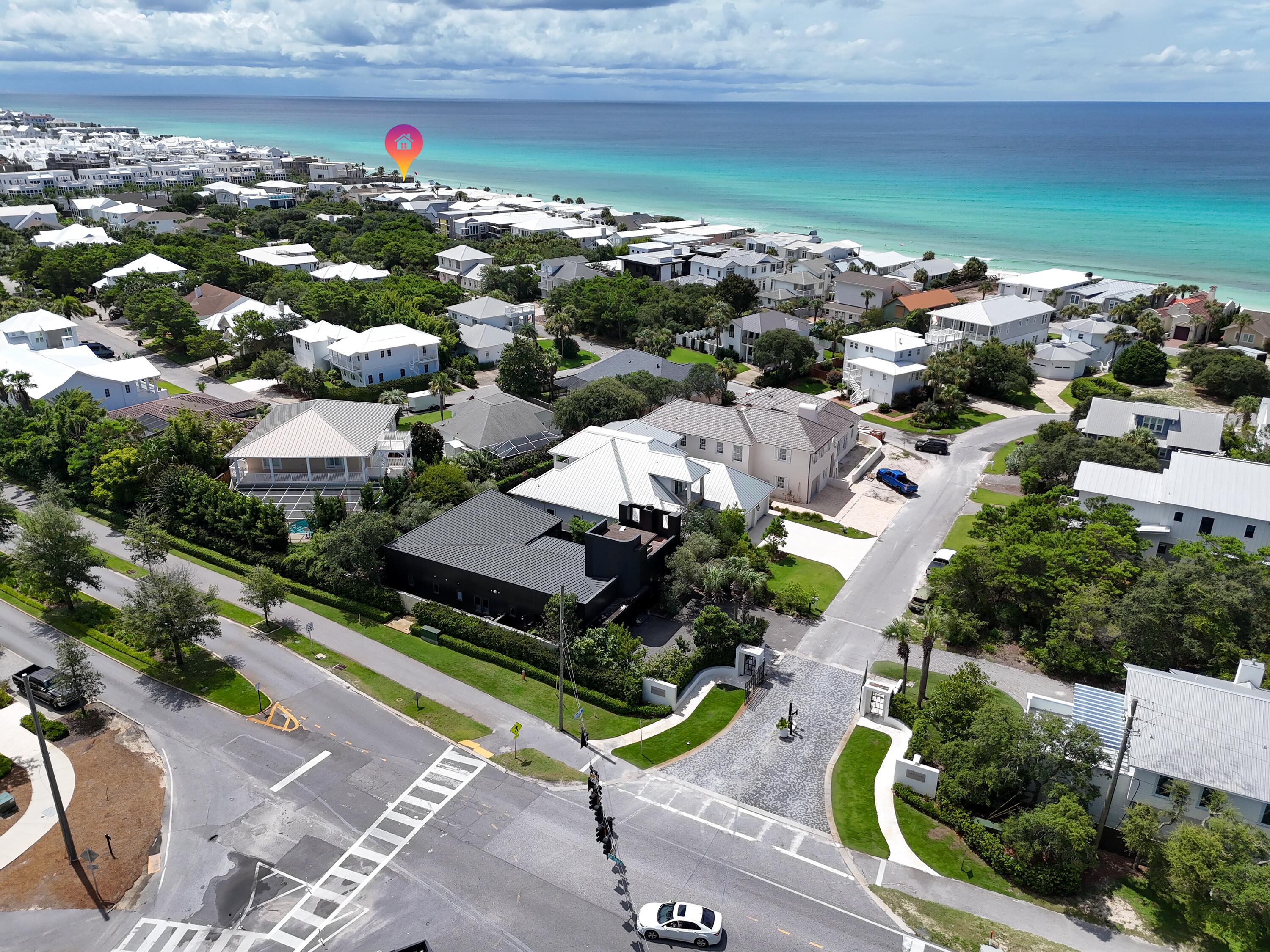 SAND CLIFFS - Residential
