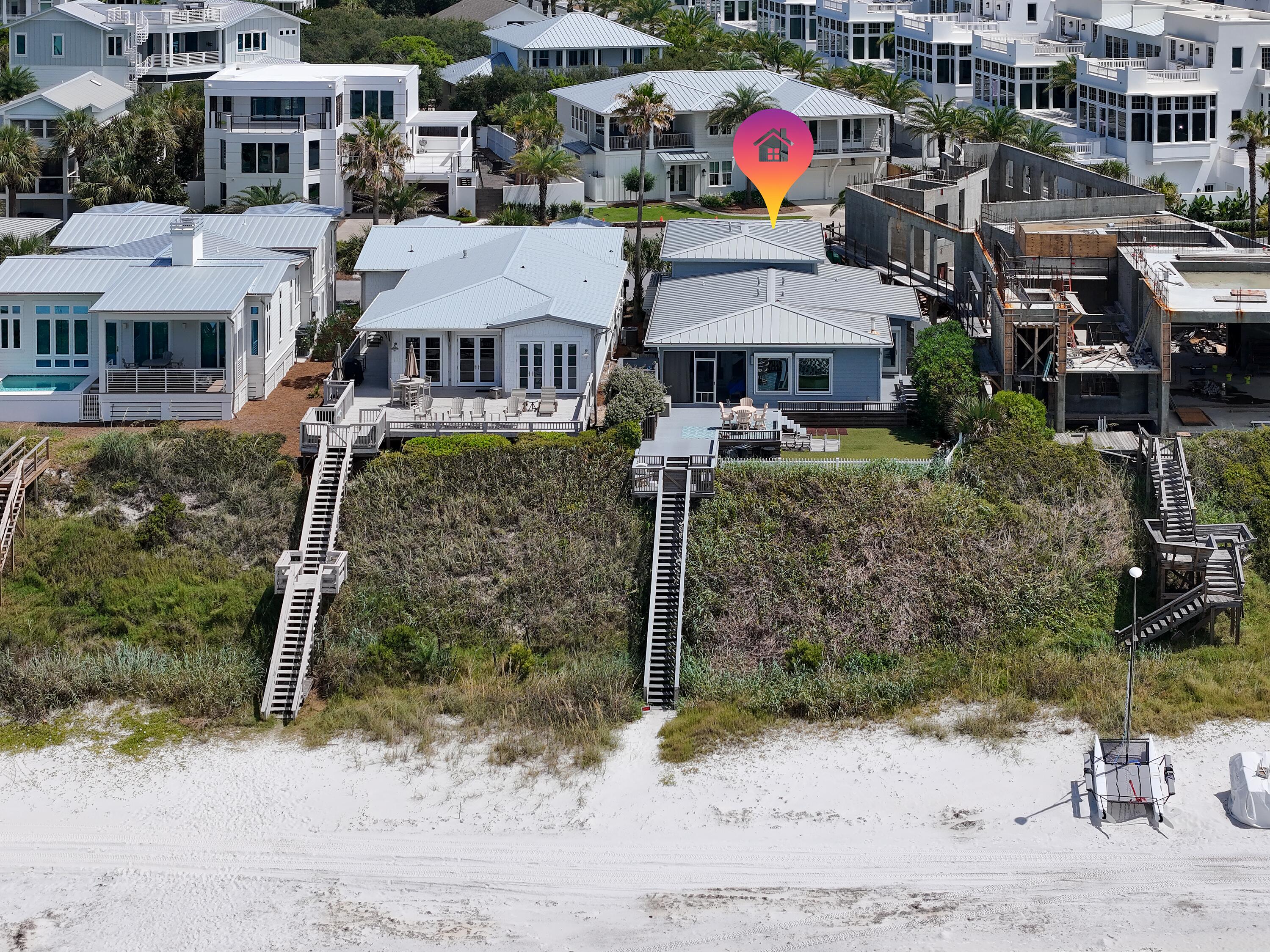 SAND CLIFFS - Residential