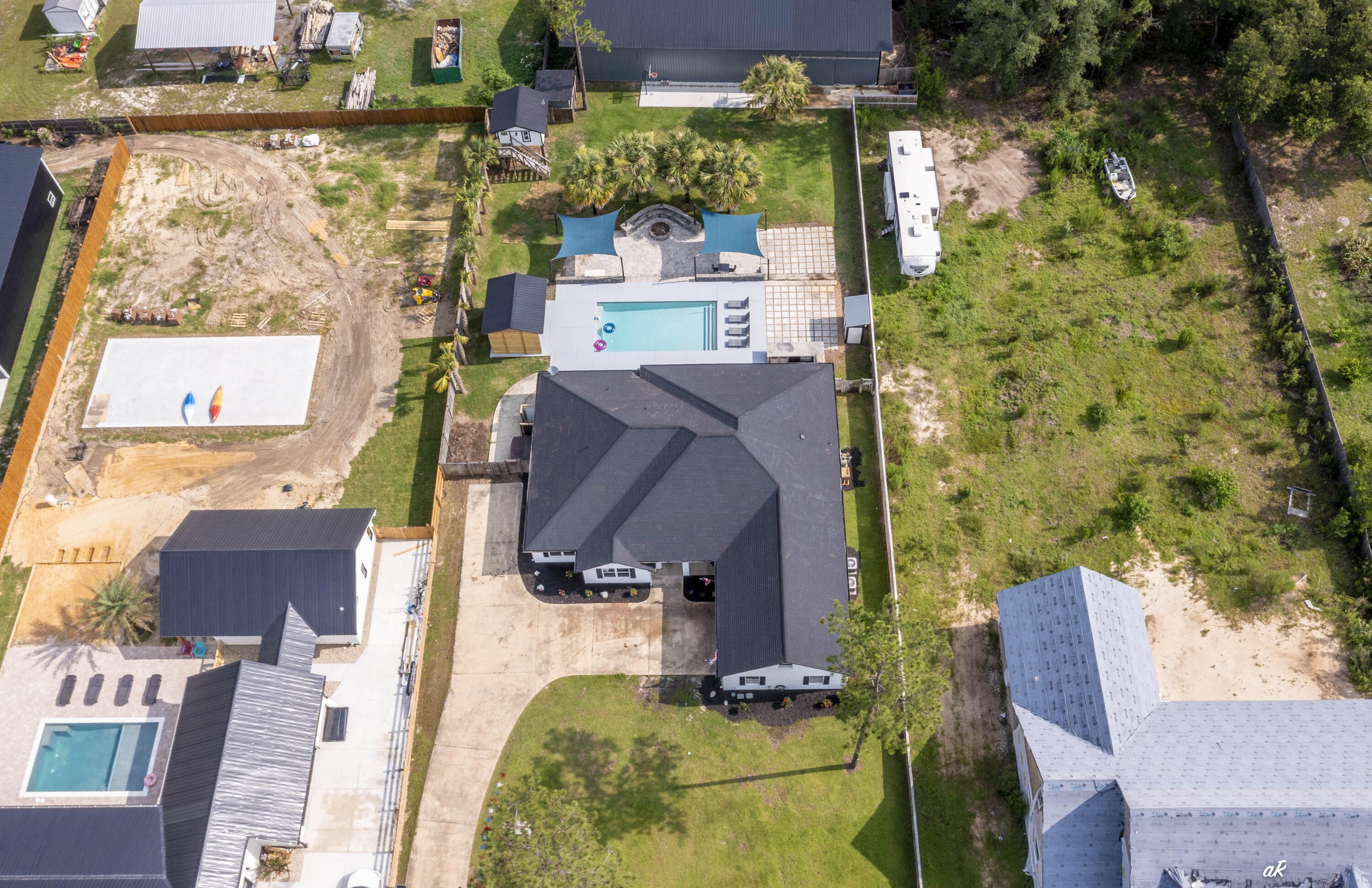 White Oaks - Residential
