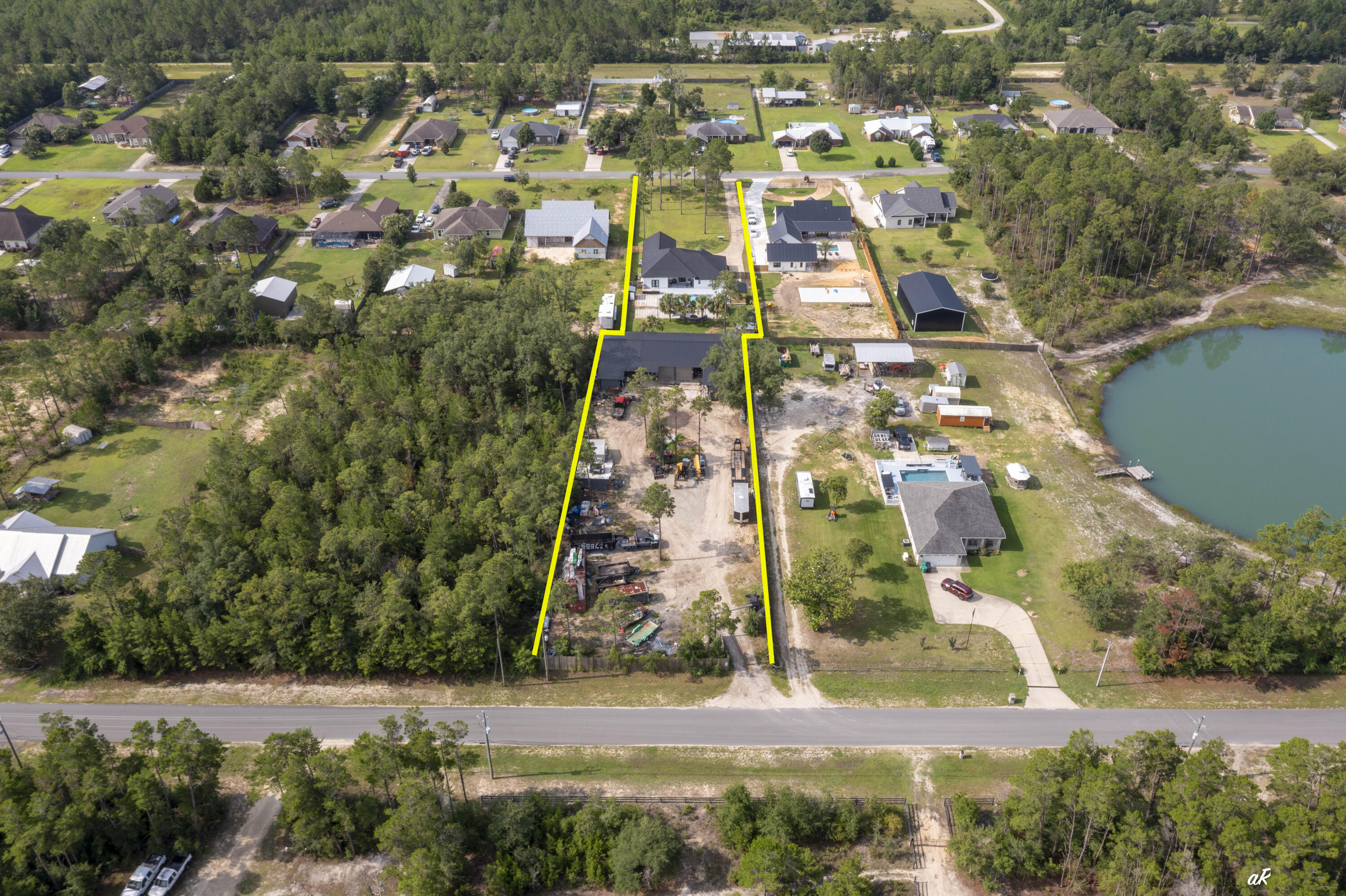 White Oaks - Residential