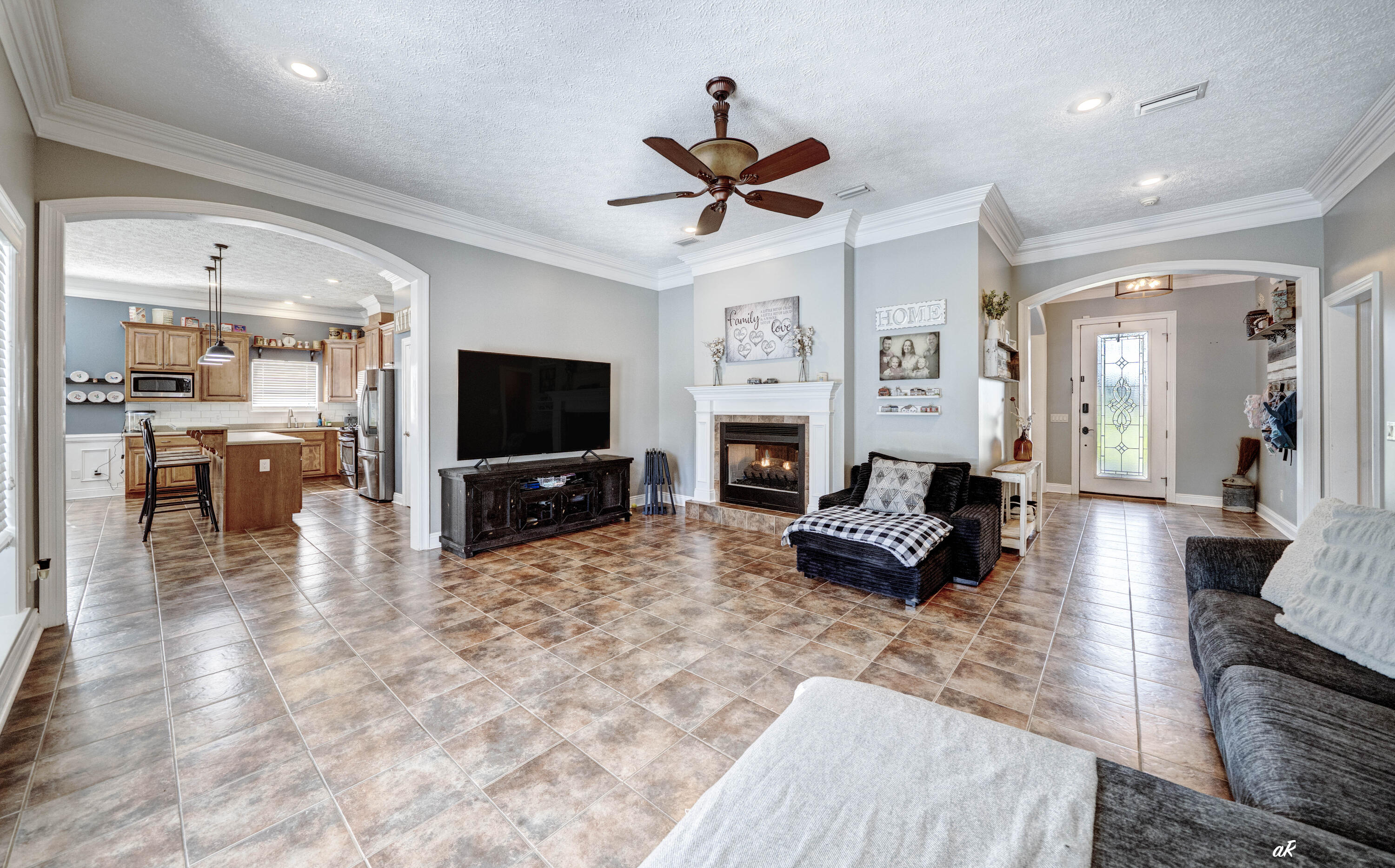 White Oaks - Residential