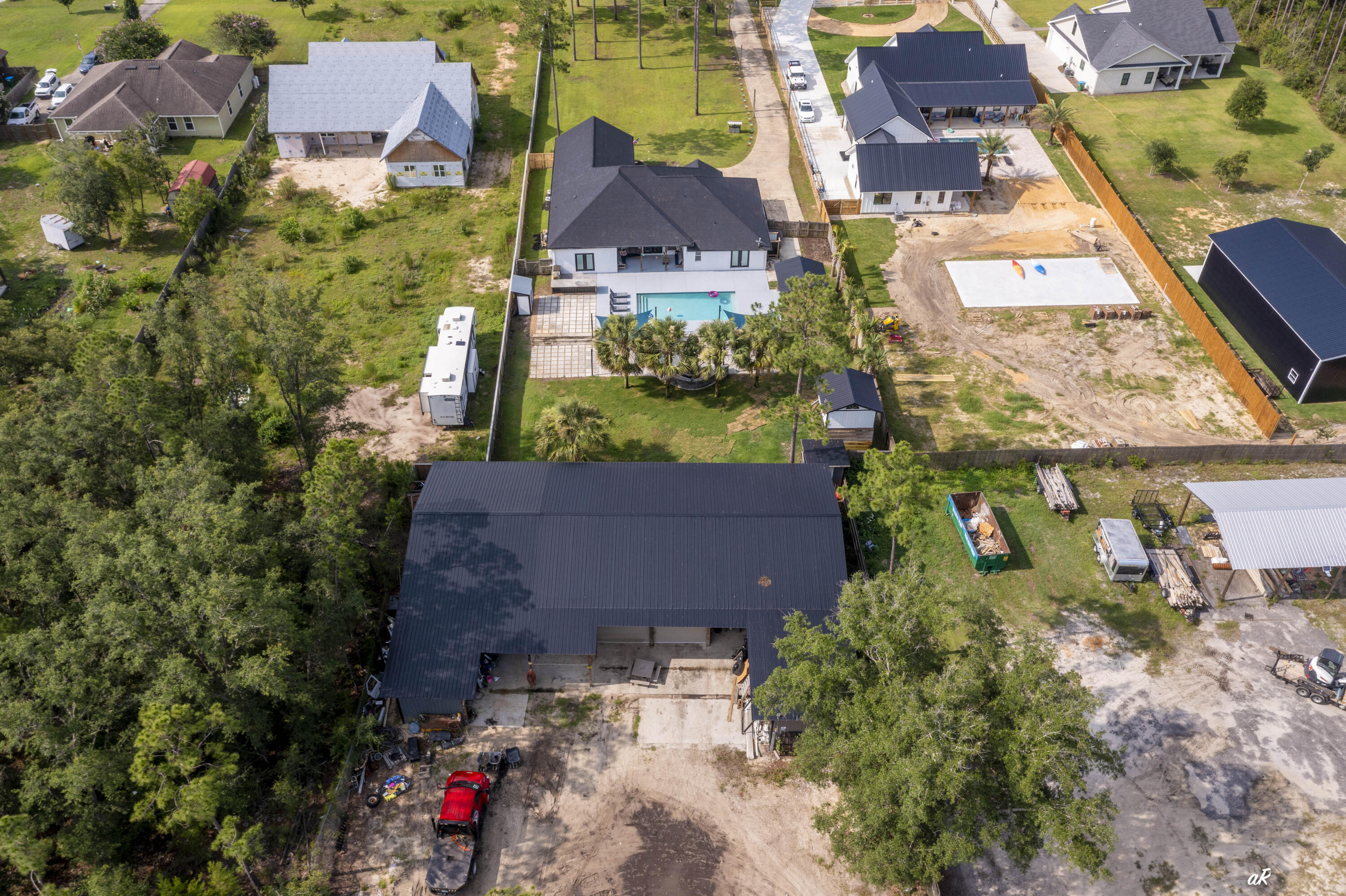 White Oaks - Residential