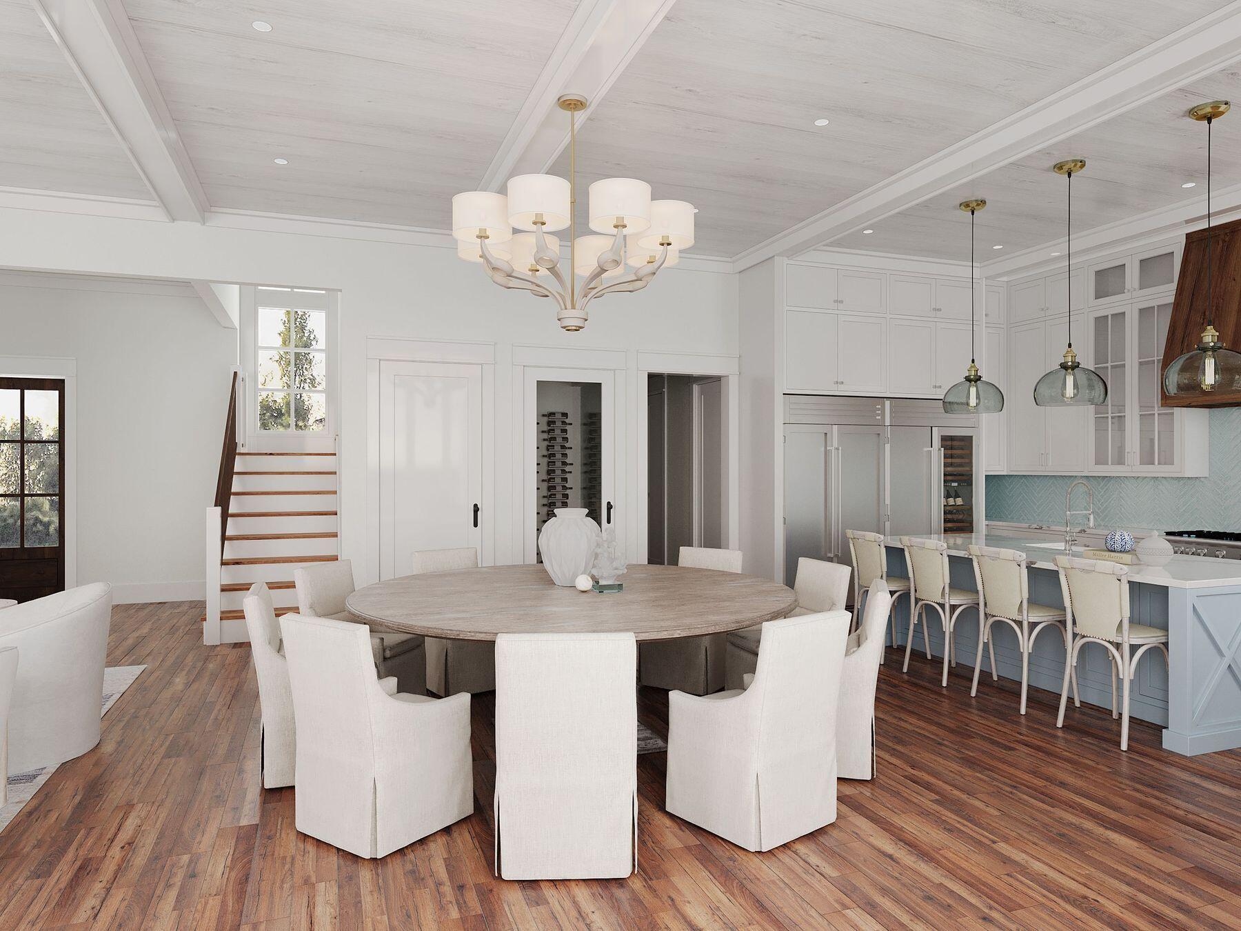 SEAGROVE 1ST ADDN - Residential