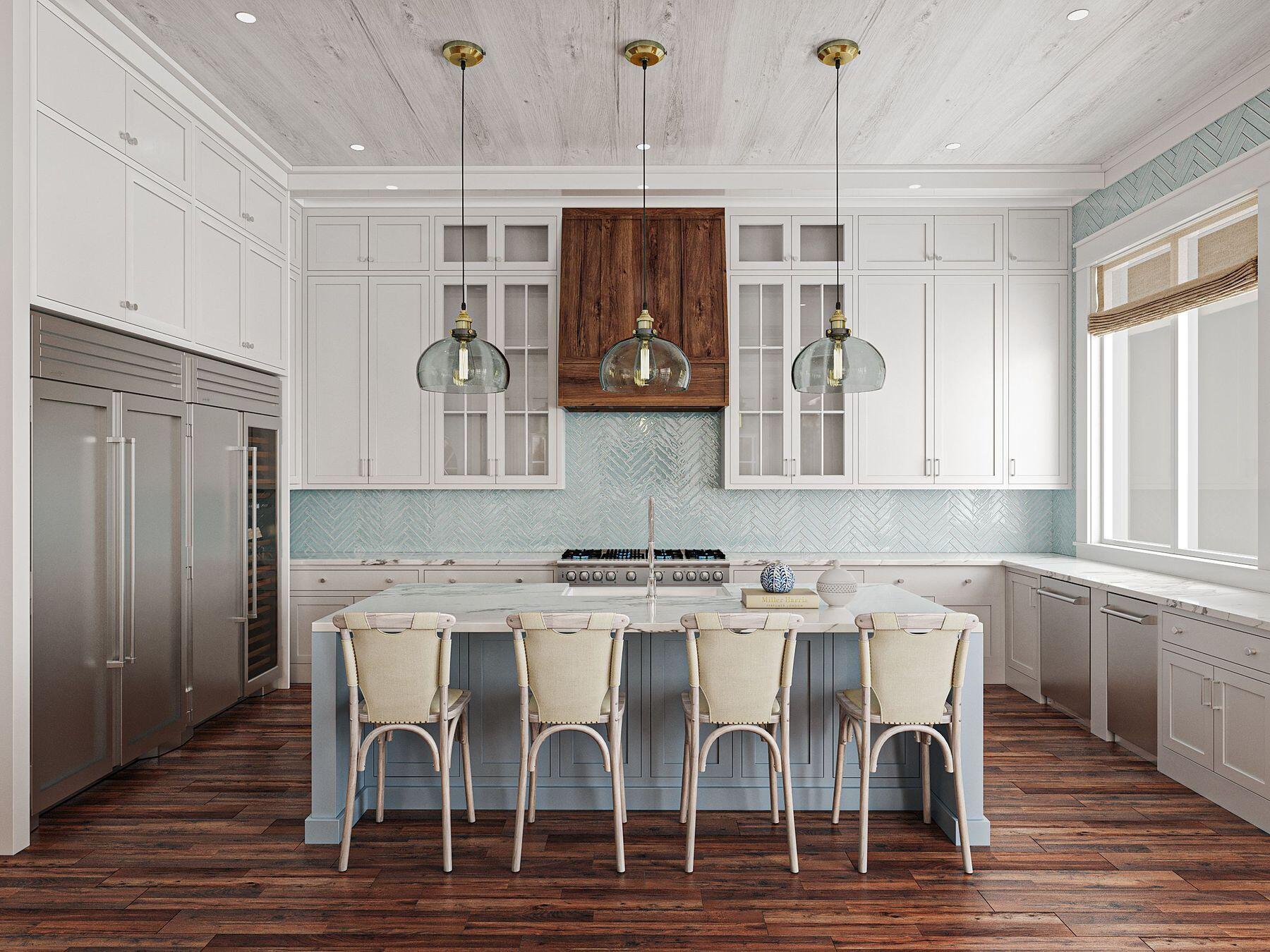 SEAGROVE 1ST ADDN - Residential