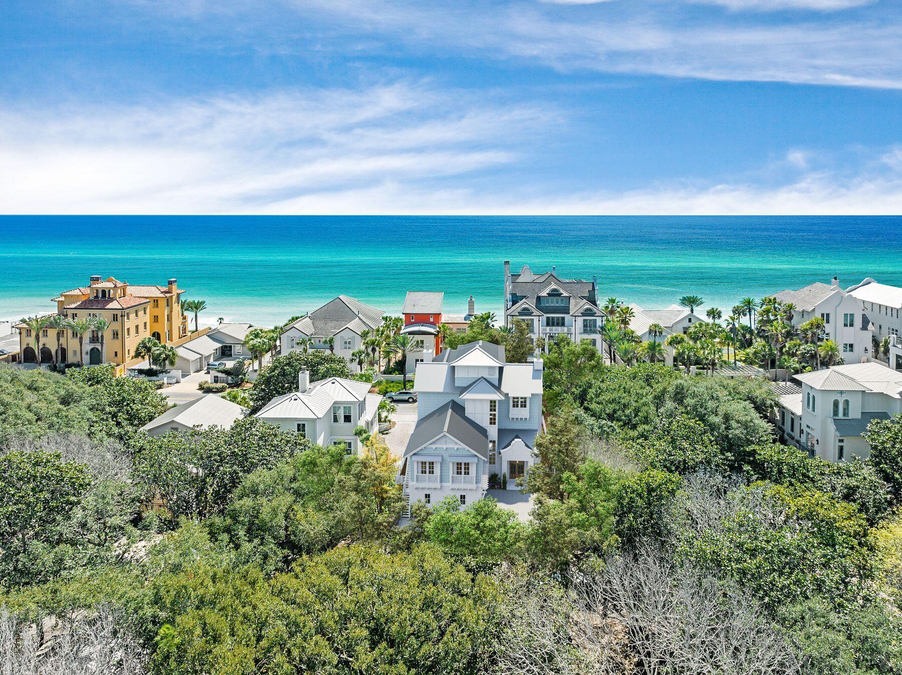 SEAGROVE 1ST ADDN - Residential