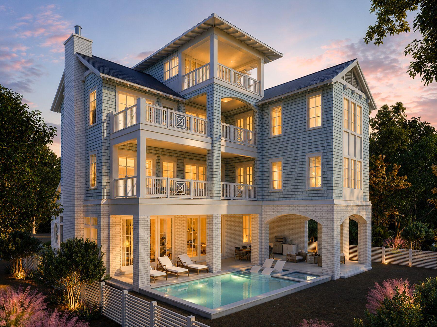 SEAGROVE 1ST ADDN - Residential