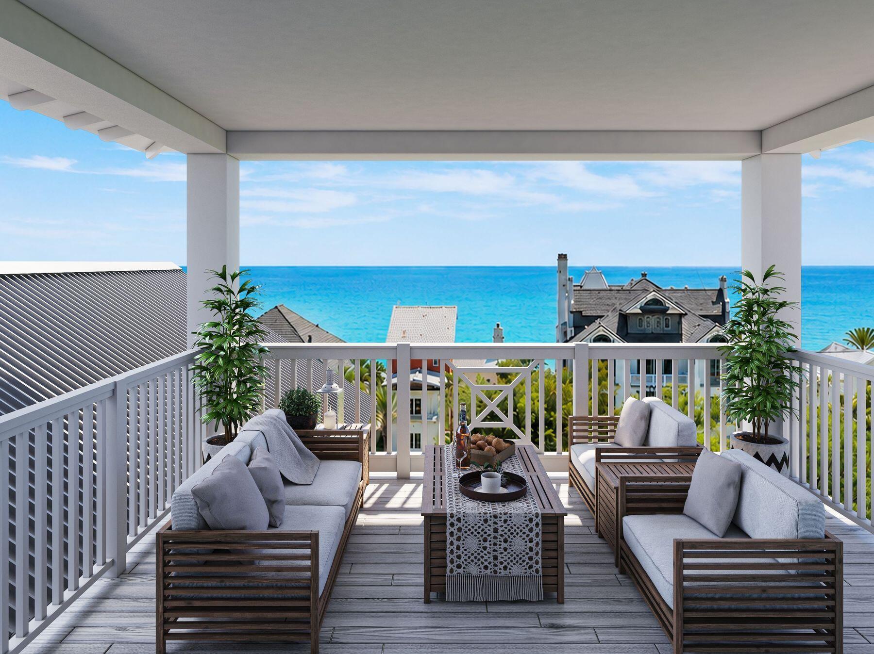 SEAGROVE 1ST ADDN - Residential