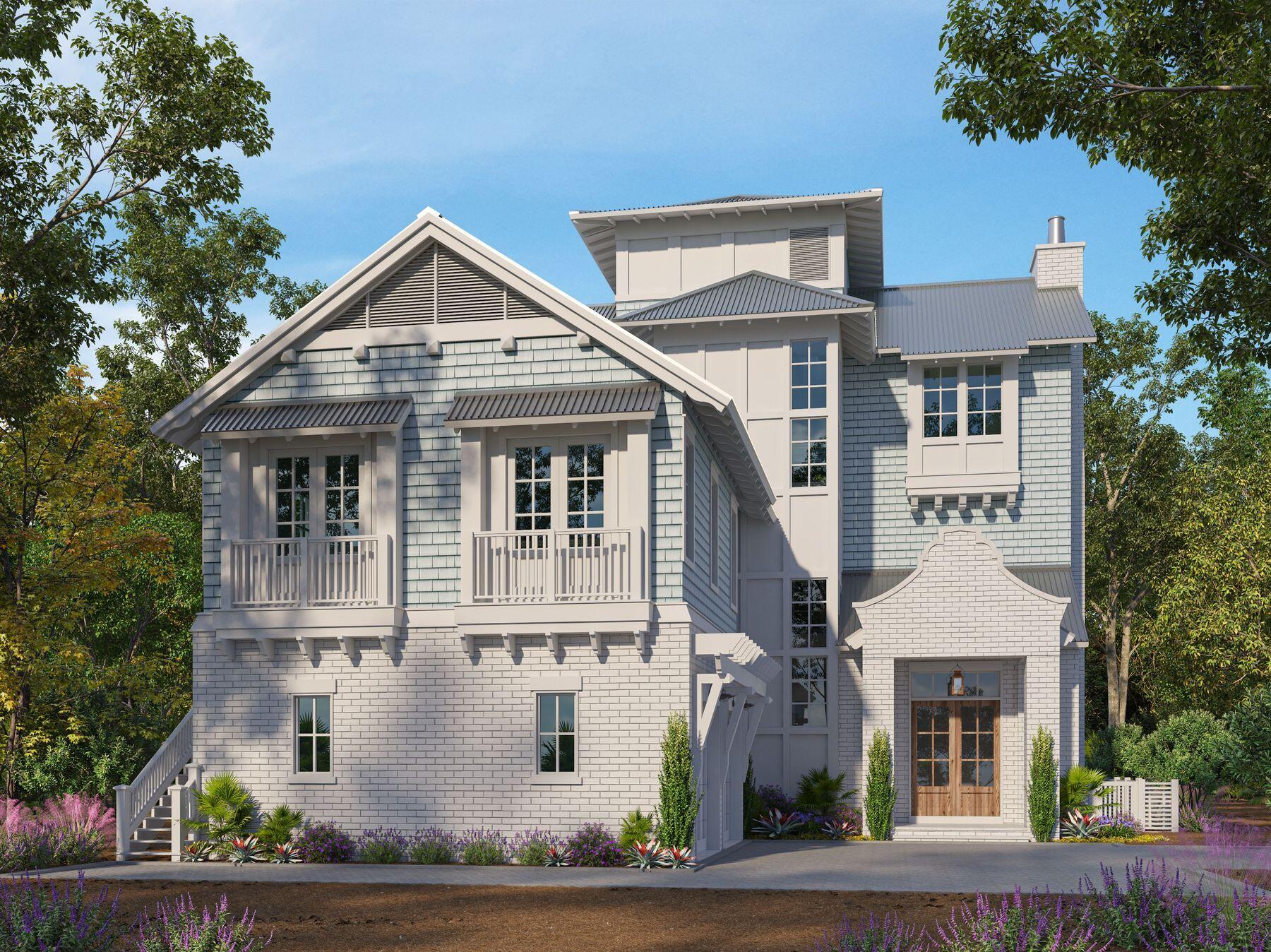 SEAGROVE 1ST ADDN - Residential