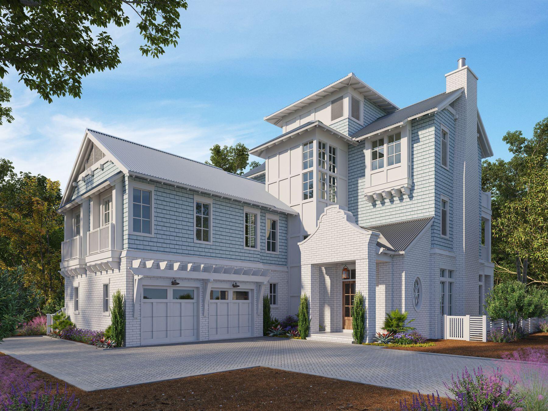 SEAGROVE 1ST ADDN - Residential