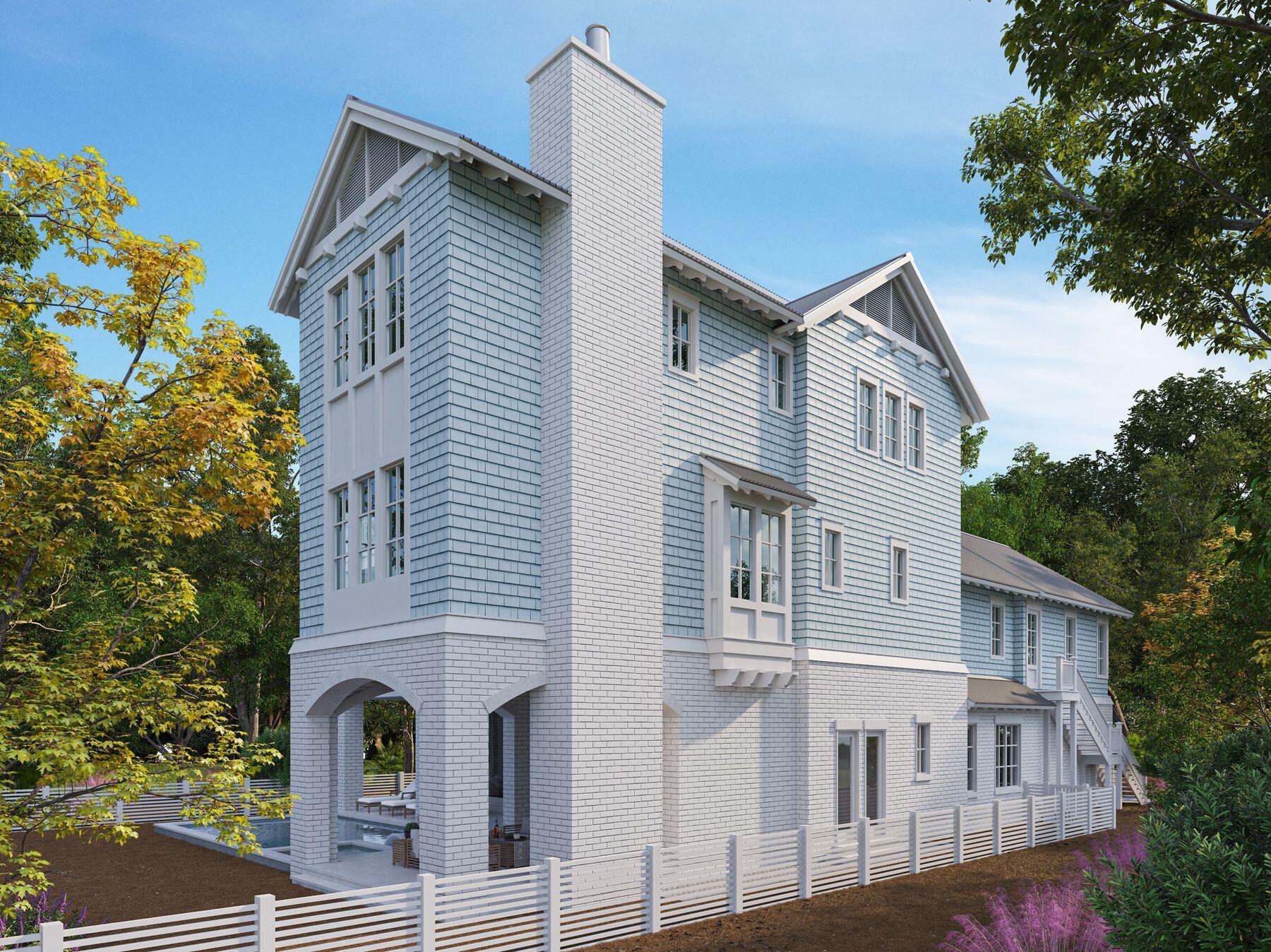 SEAGROVE 1ST ADDN - Residential