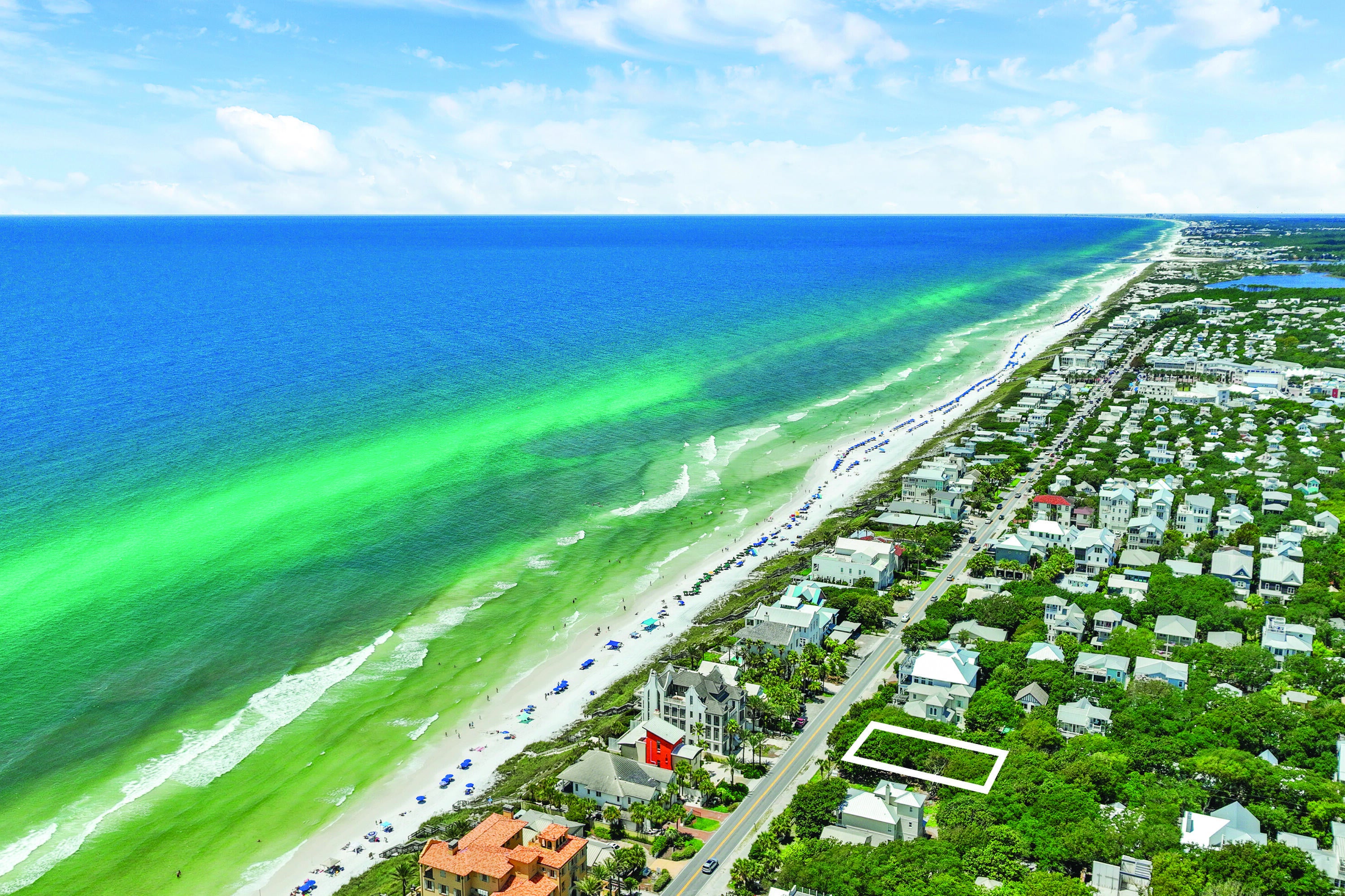 SEAGROVE 1ST ADDN - Residential