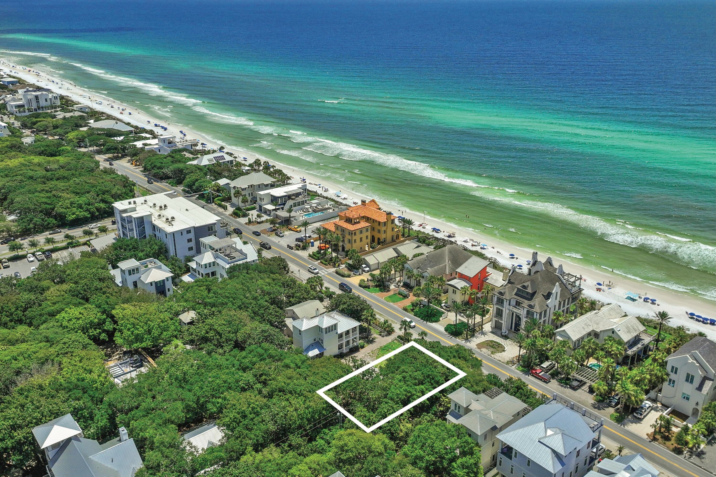 SEAGROVE 1ST ADDN - Residential