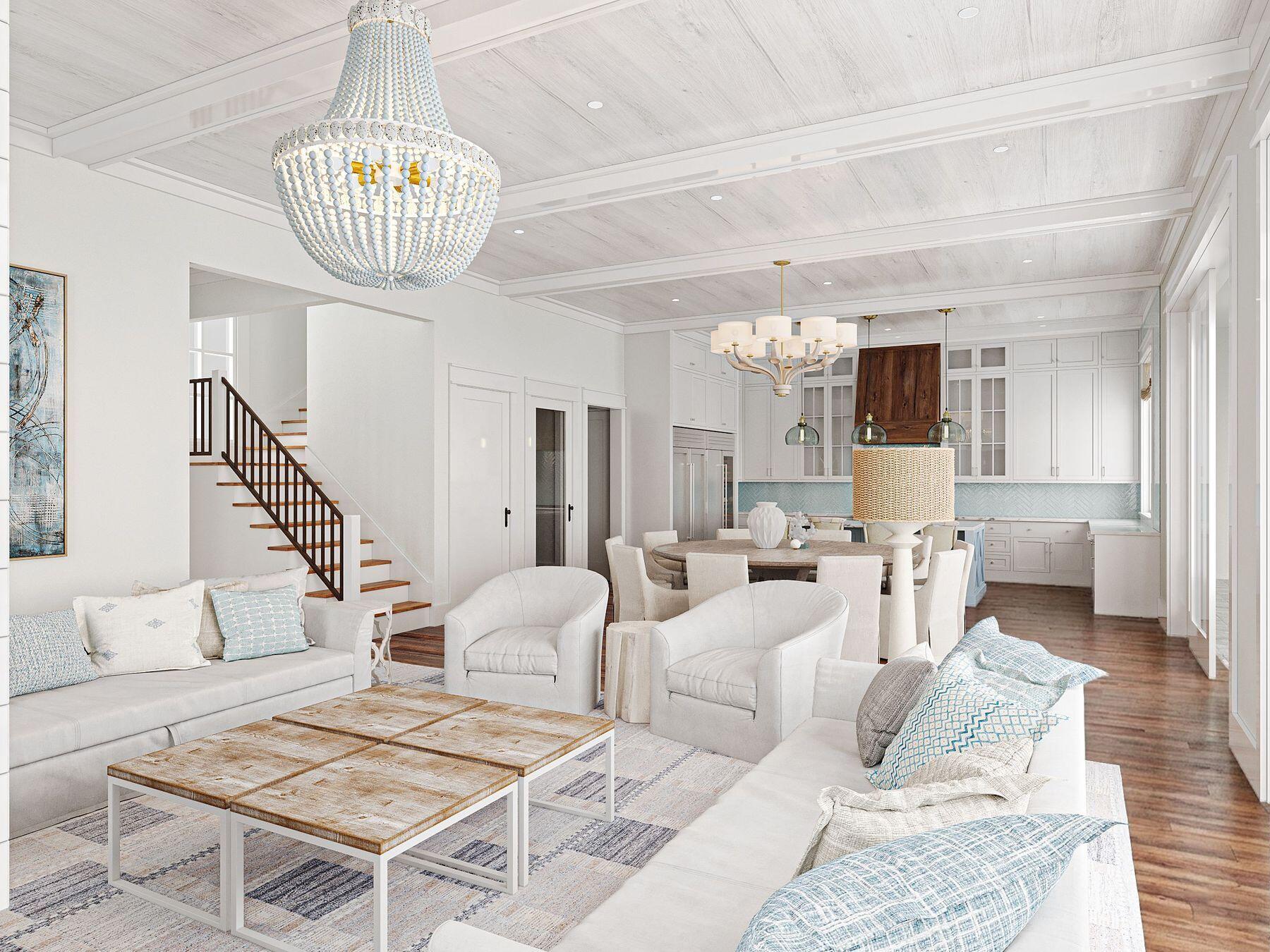 SEAGROVE 1ST ADDN - Residential