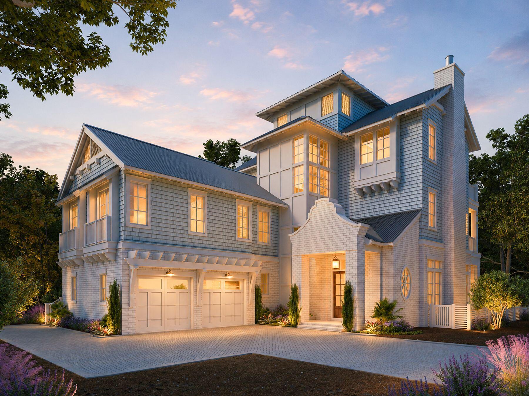 SEAGROVE 1ST ADDN - Residential