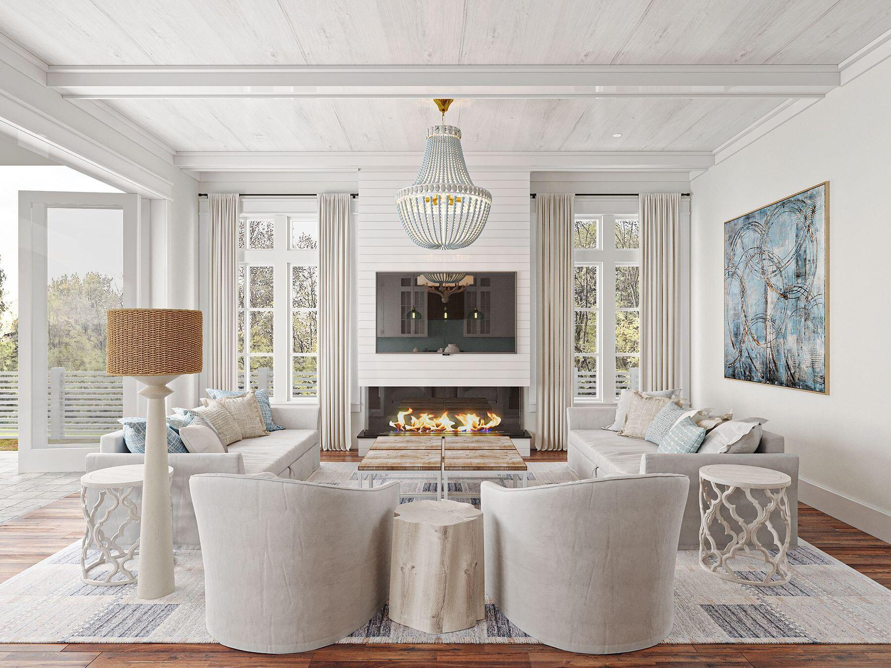 SEAGROVE 1ST ADDN - Residential