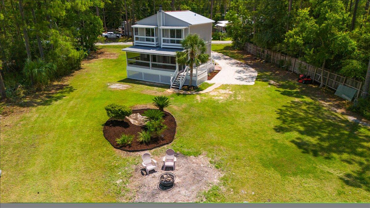 SANTA ROSA BEACH - Residential