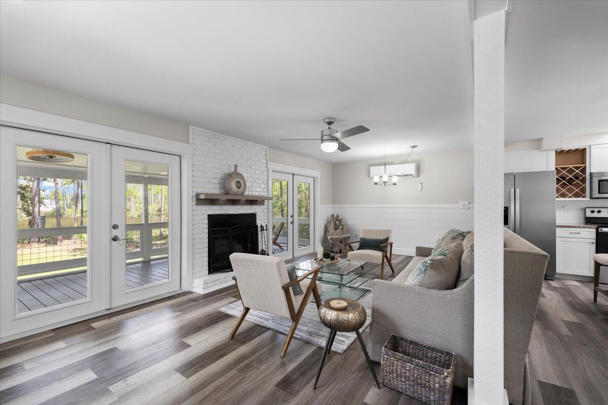 SANTA ROSA BEACH - Residential