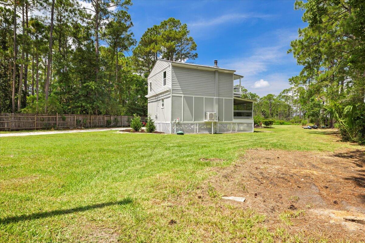 SANTA ROSA BEACH - Residential