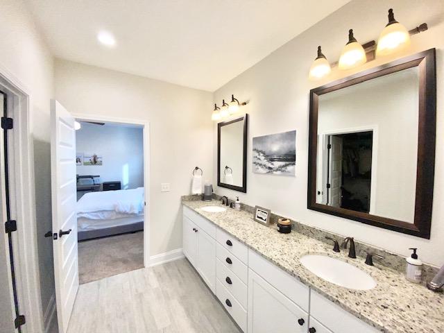 GOLF VILLA CONDOMINIUMS AT BLUEWATER BAY - Residential Lease
