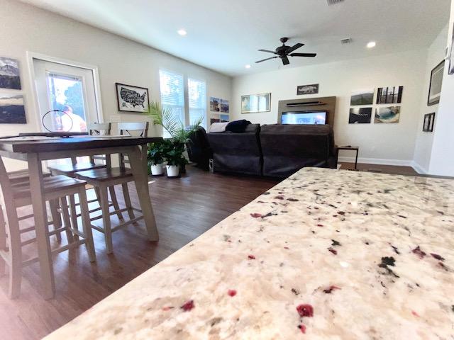 GOLF VILLA CONDOMINIUMS AT BLUEWATER BAY - Residential Lease