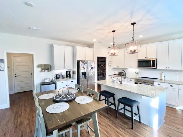 GOLF VILLA CONDOMINIUMS AT BLUEWATER BAY - Residential Lease