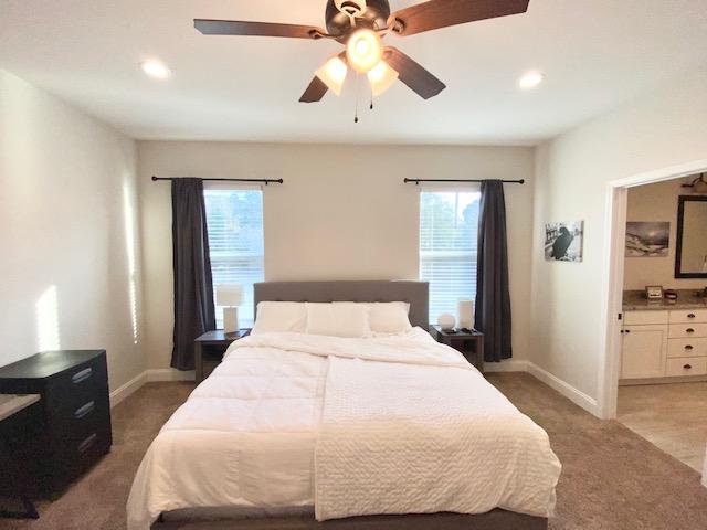 GOLF VILLA CONDOMINIUMS AT BLUEWATER BAY - Residential Lease