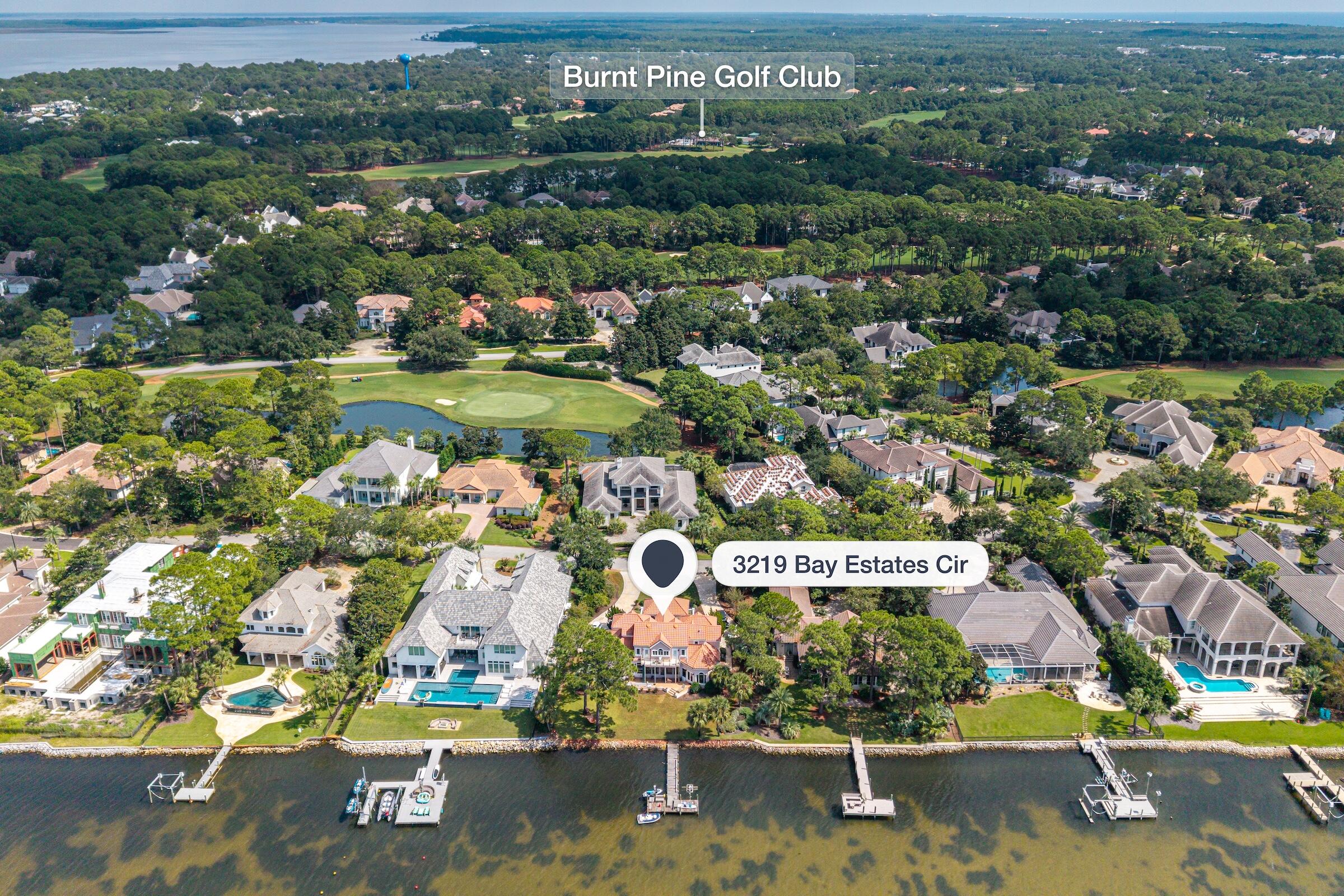 BURNT PINE - Residential