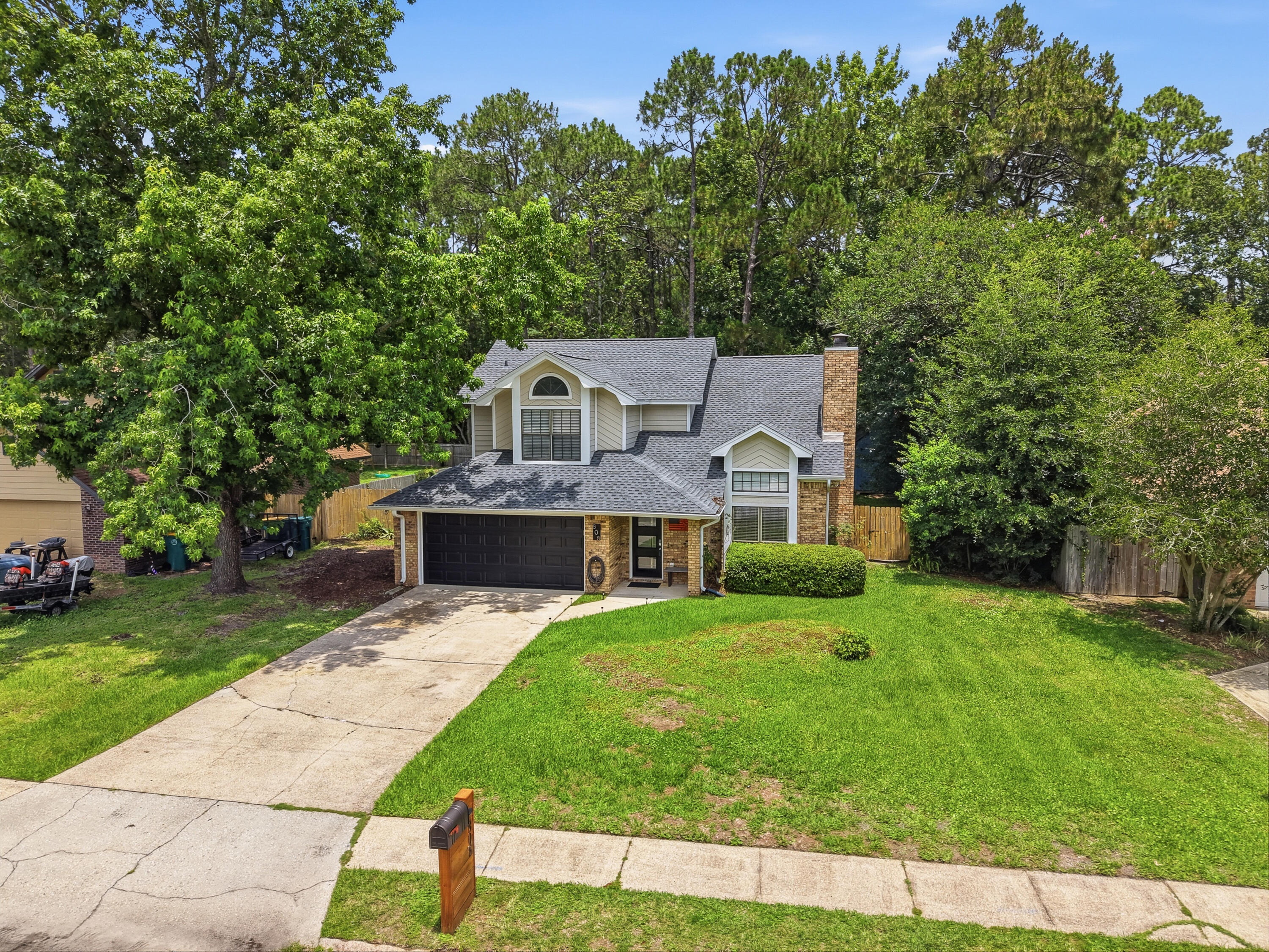 OVERBROOK 2ND ADDN - Residential