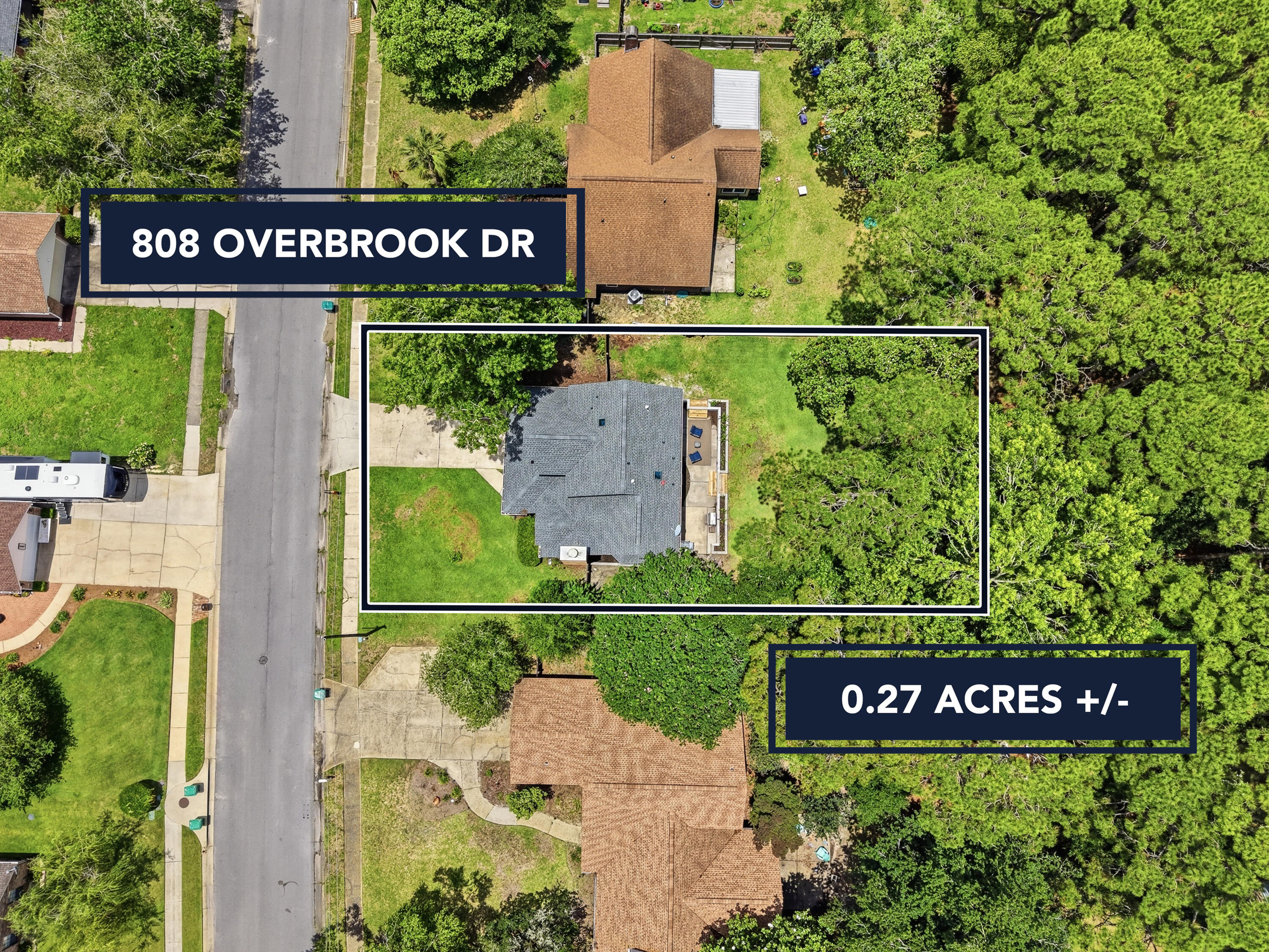 OVERBROOK 2ND ADDN - Residential