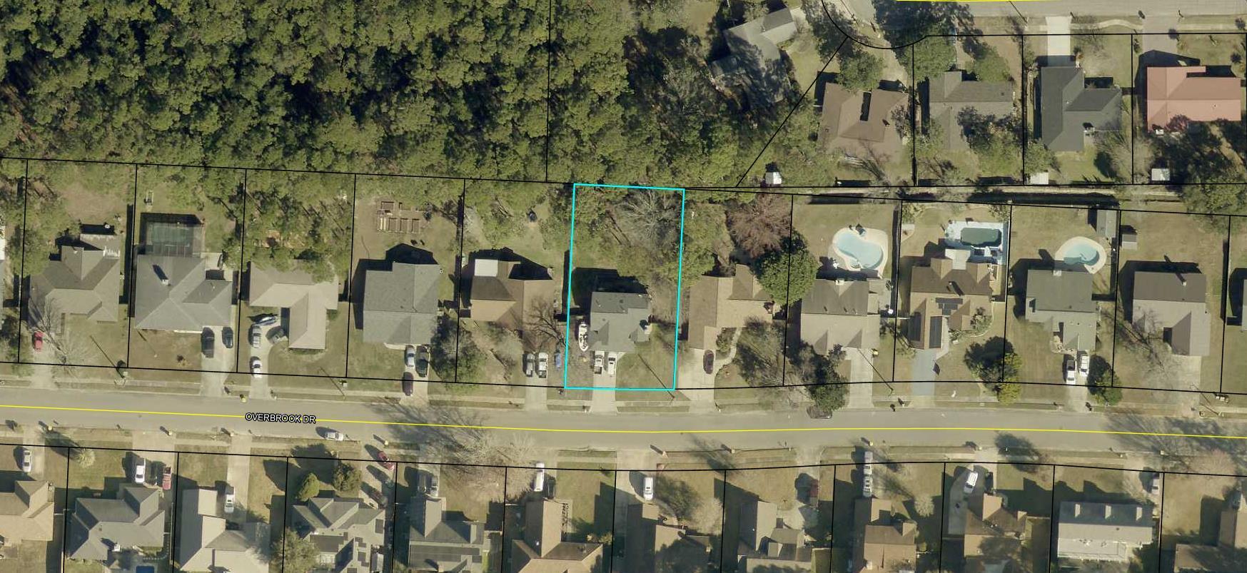 OVERBROOK 2ND ADDN - Residential