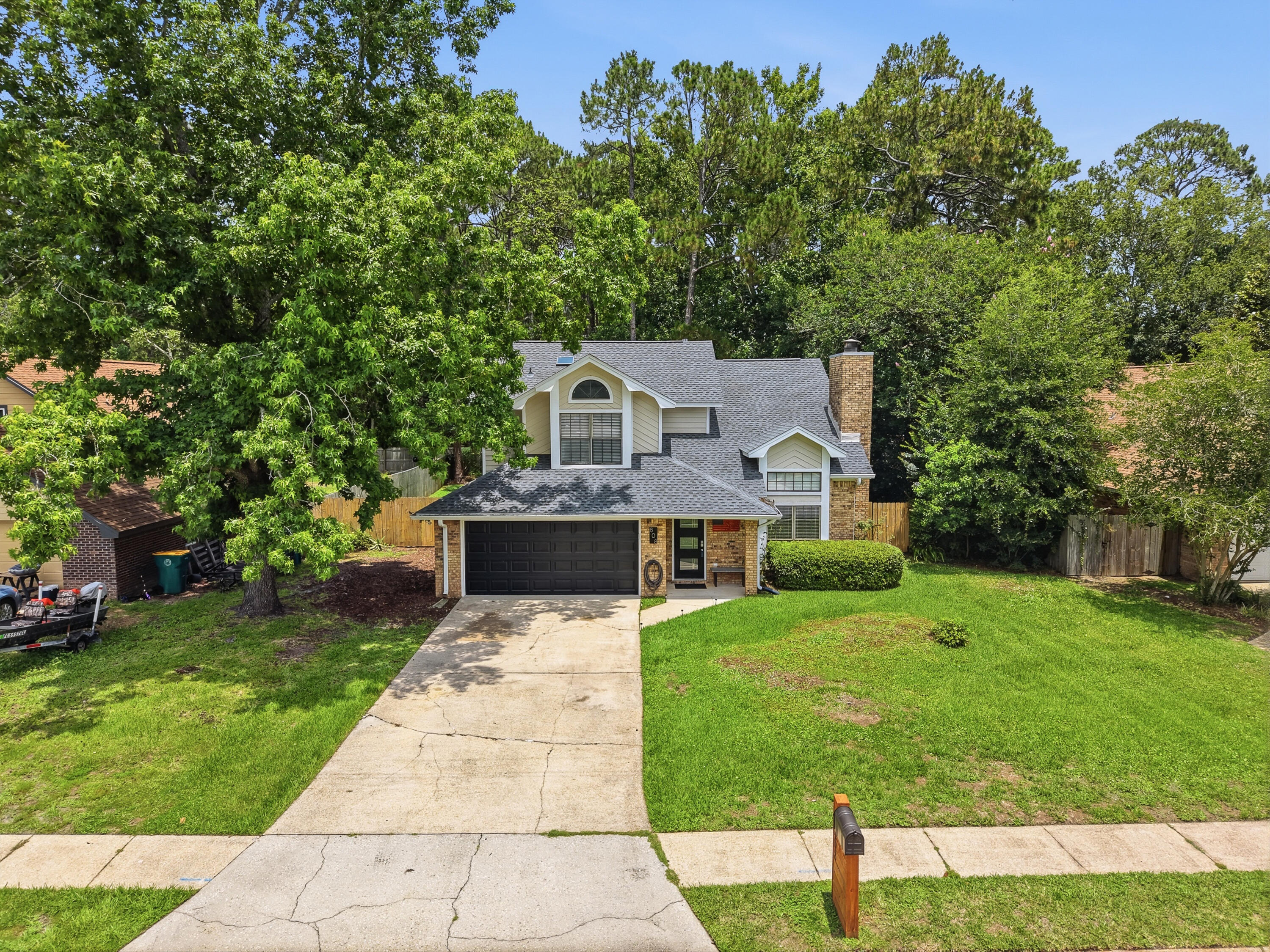 OVERBROOK 2ND ADDN - Residential