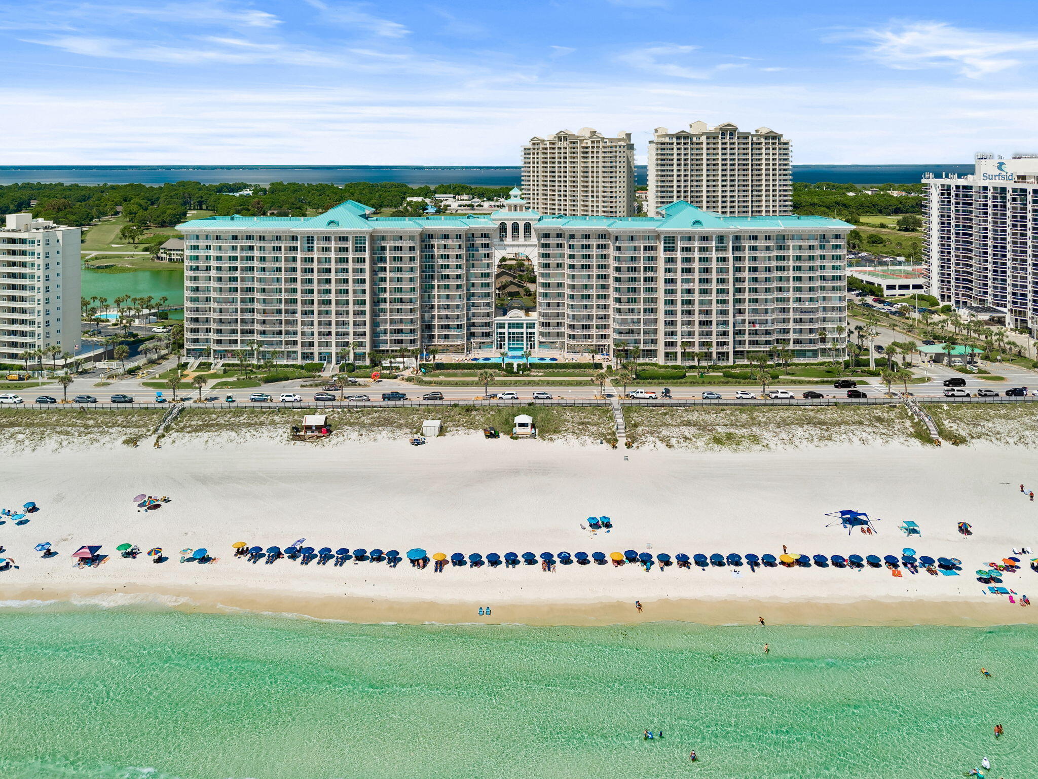 MAJESTIC SUN CONDOMINIUM - Residential