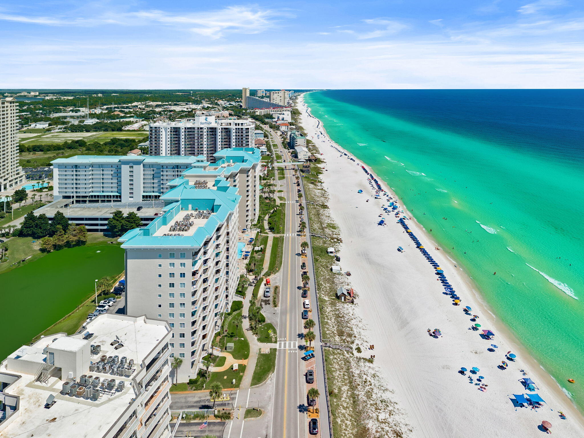 MAJESTIC SUN CONDOMINIUM - Residential