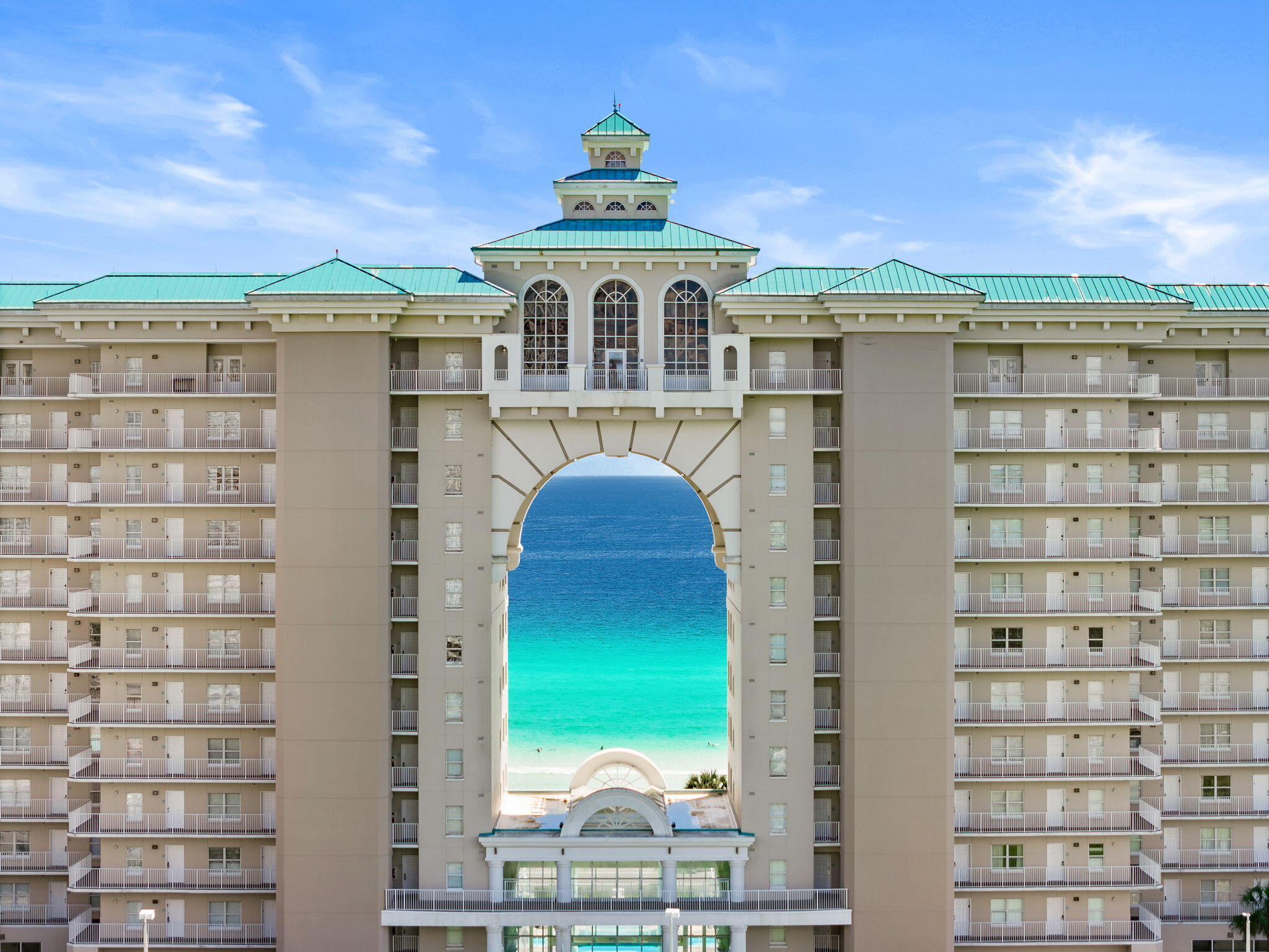 MAJESTIC SUN CONDOMINIUM - Residential