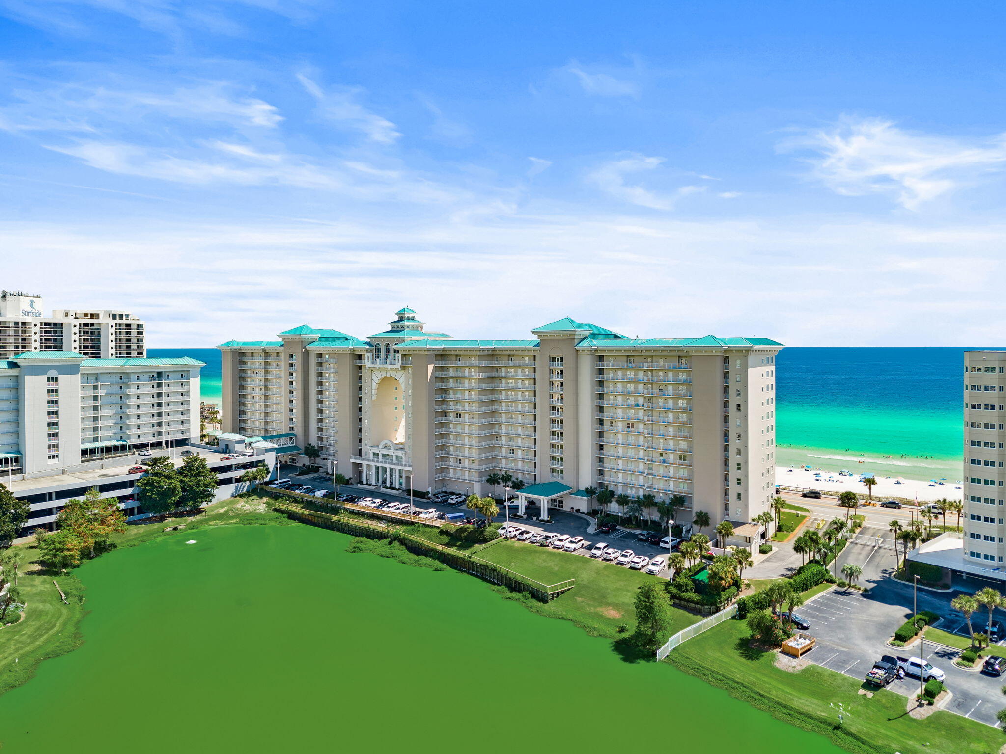 MAJESTIC SUN CONDOMINIUM - Residential
