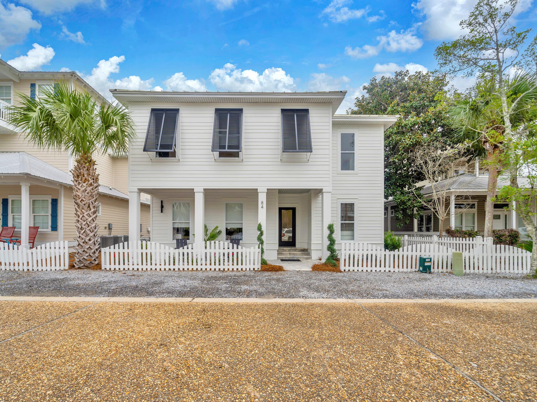 CRYSTAL BEACH - Residential