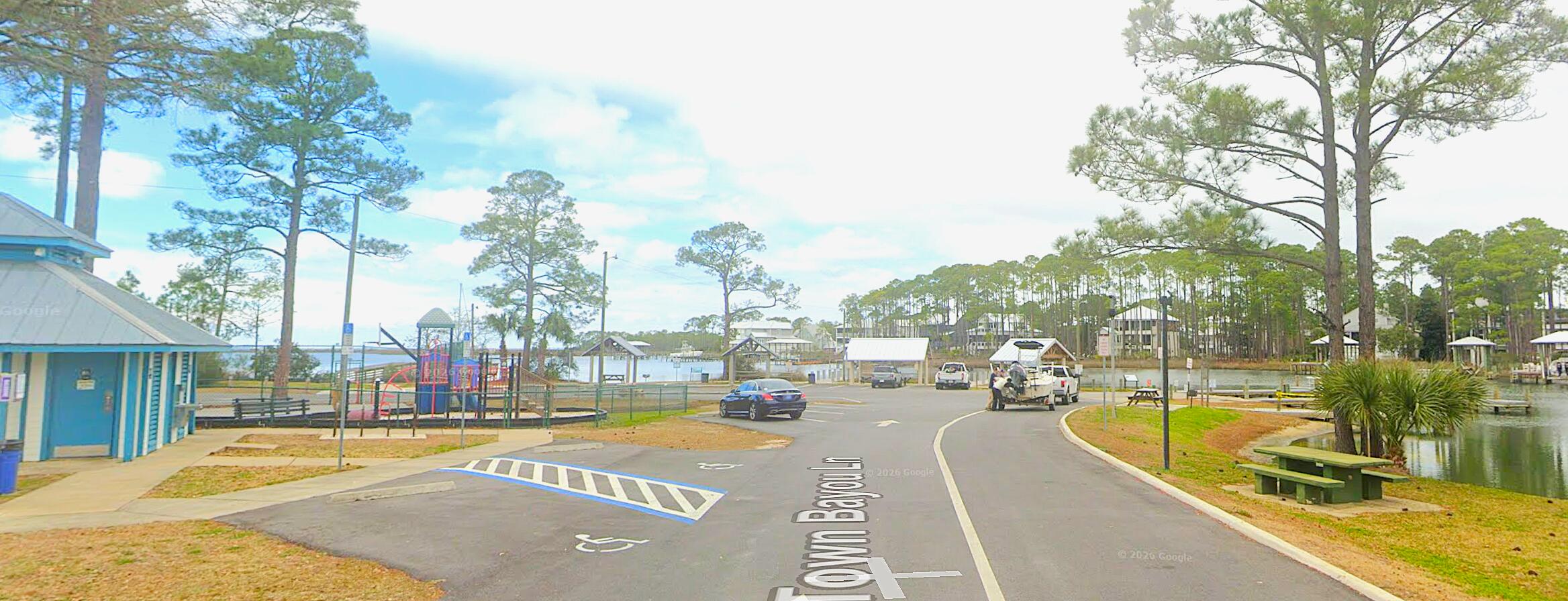 TOWN OF SANTA ROSA - Land