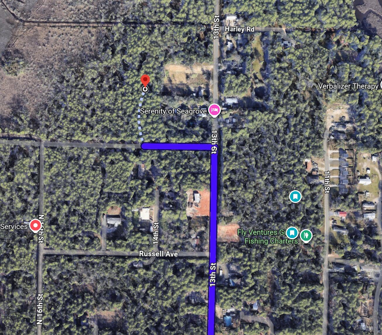 TOWN OF SANTA ROSA - Land