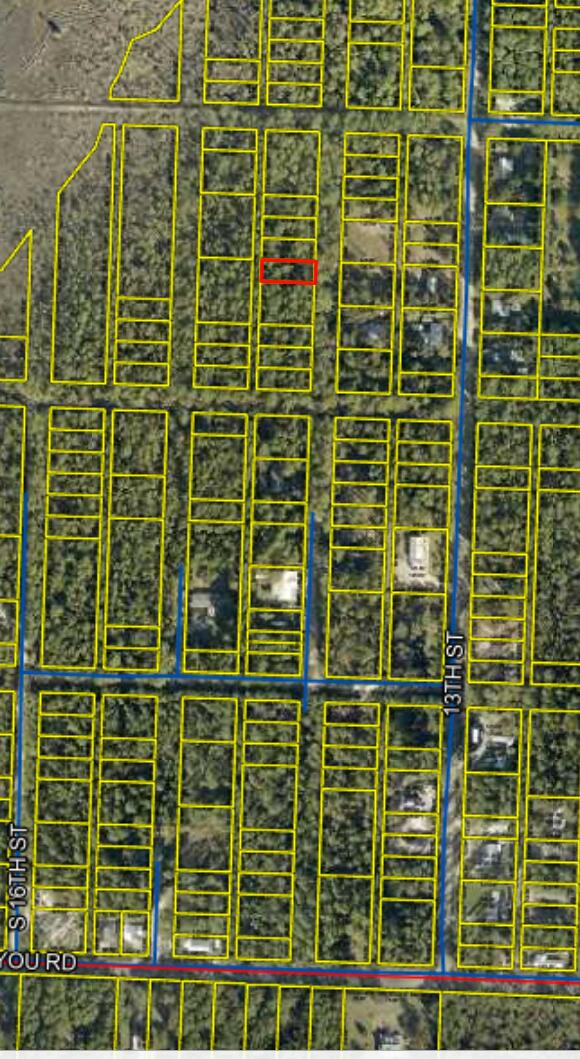 TOWN OF SANTA ROSA - Land