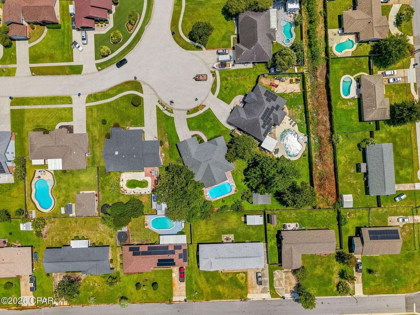 NORTHSHORE ADDN PH 6 - Residential
