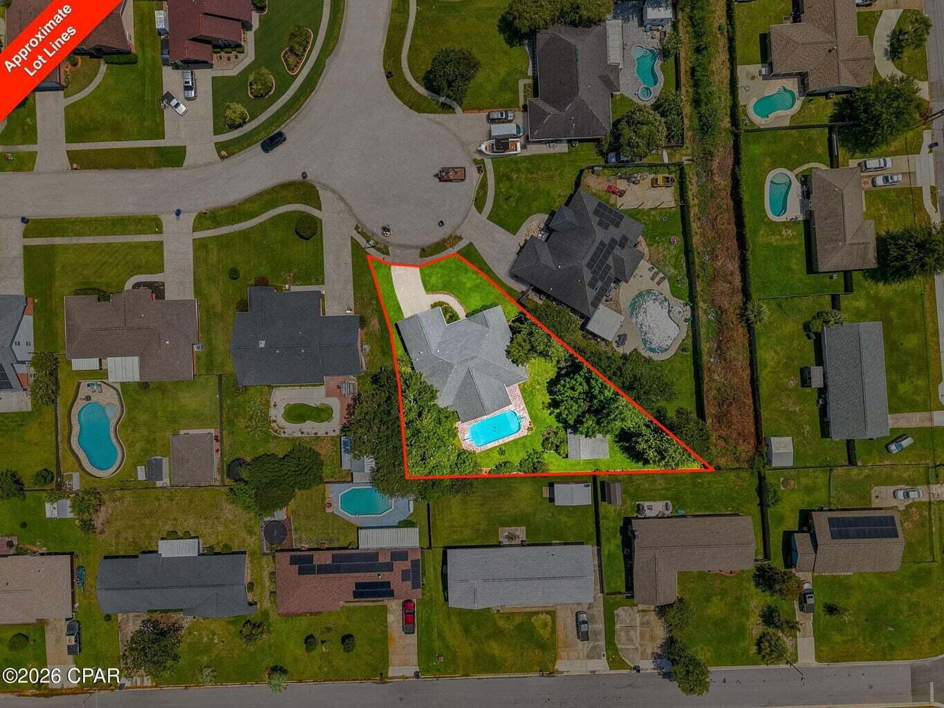 NORTHSHORE ADDN PH 6 - Residential