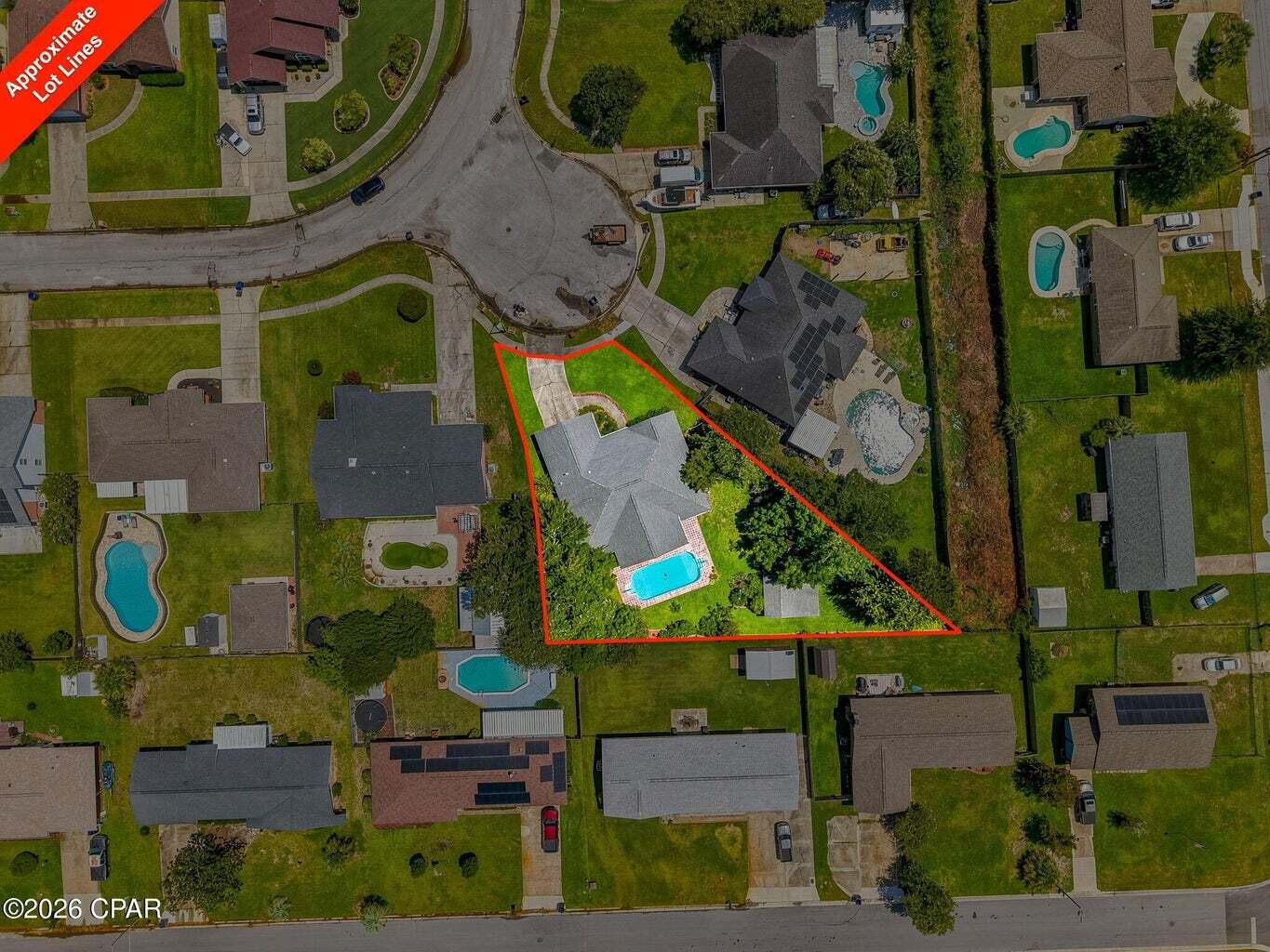 NORTHSHORE ADDN PH 6 - Residential
