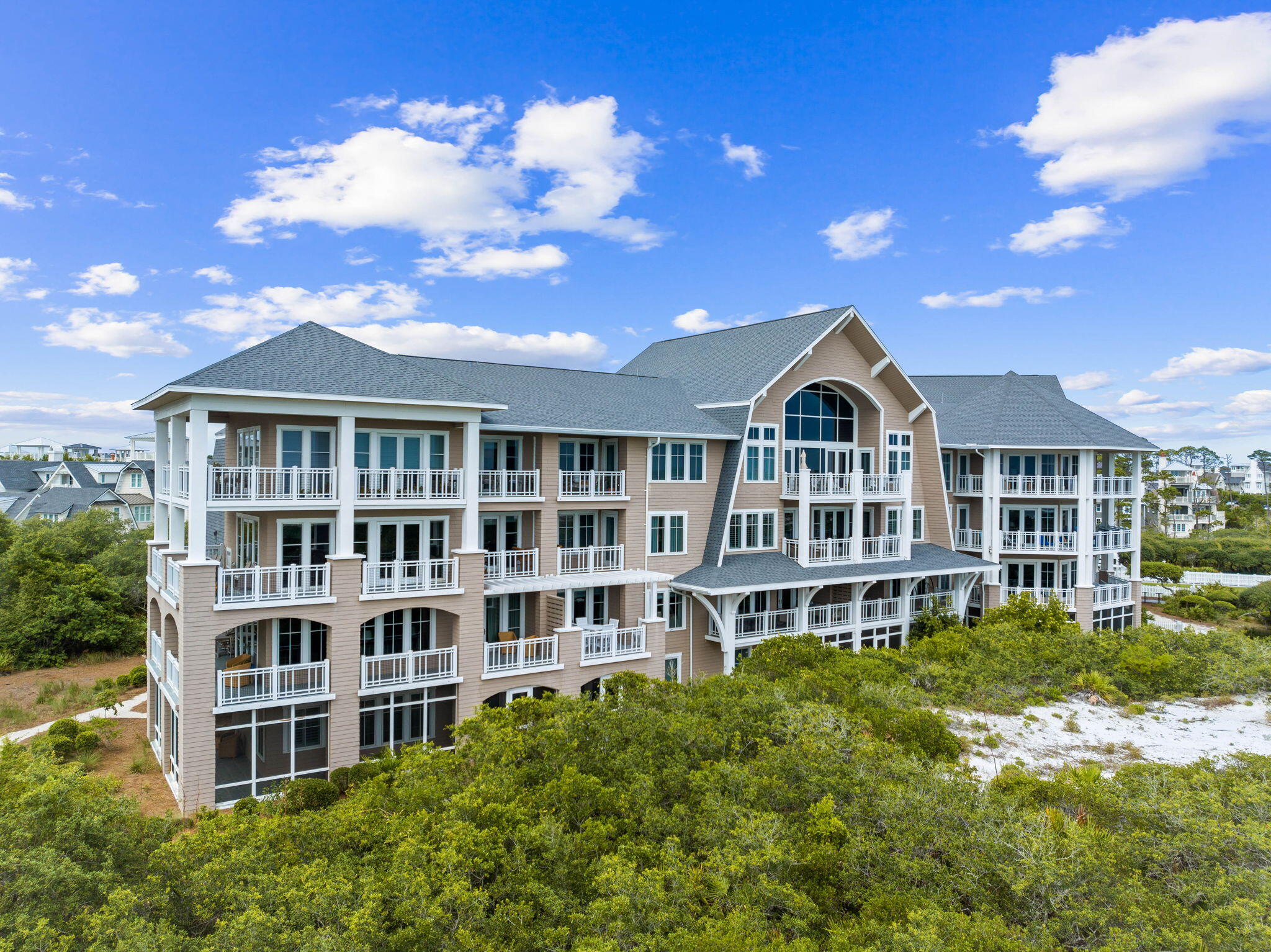 WATERSOUND BEACH - Residential