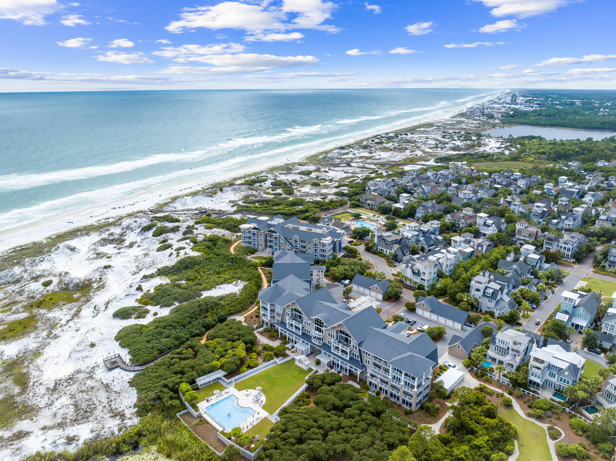WATERSOUND BEACH - Residential